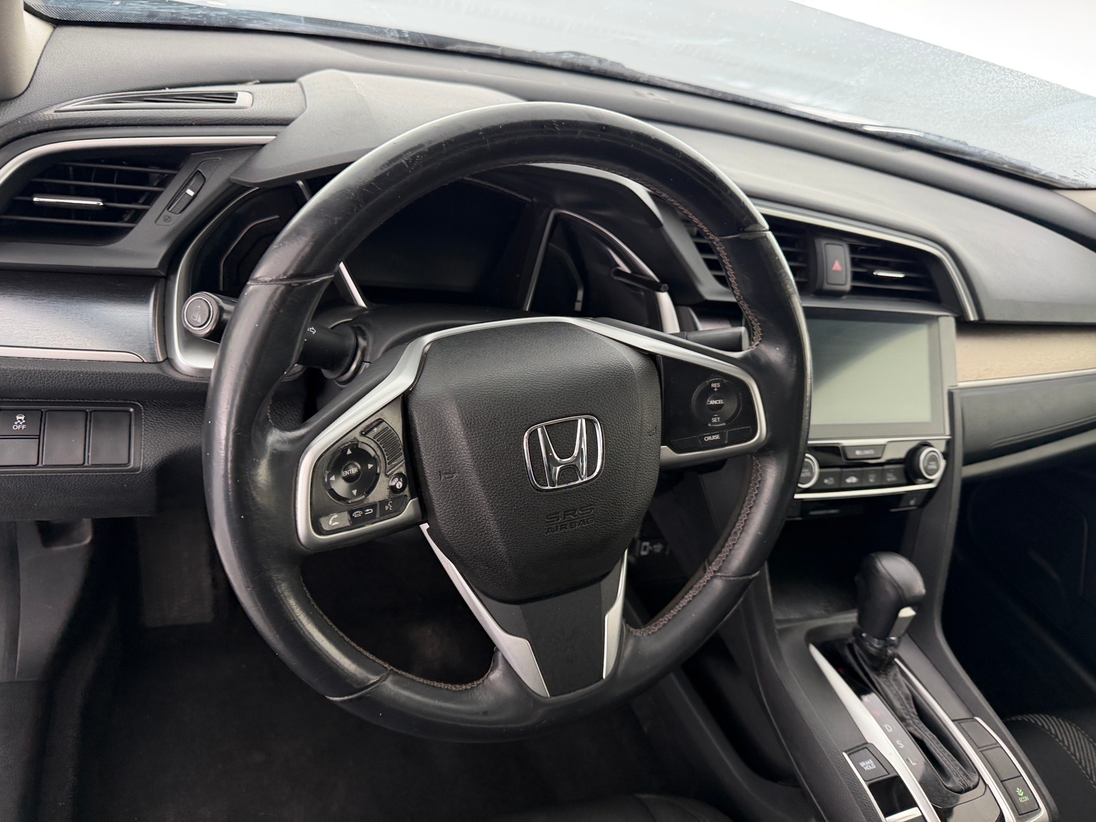 Thumbnail: 2018 Honda Civic - 5