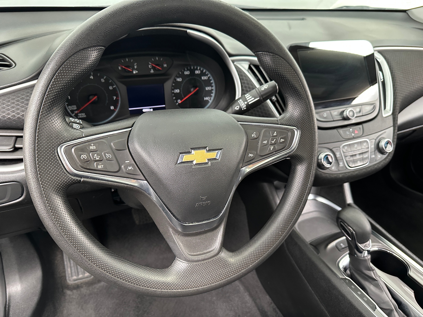Thumbnail: 2025 Chevrolet Malibu - 5