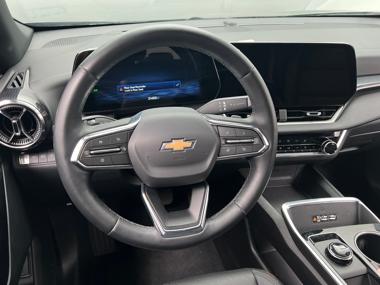 Thumbnail: 2026 Chevrolet Equinox - 4