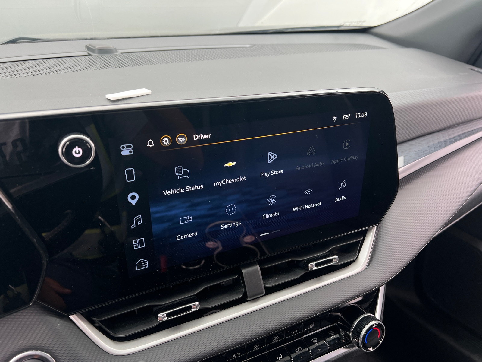 Thumbnail: 2026 Chevrolet Equinox - 3