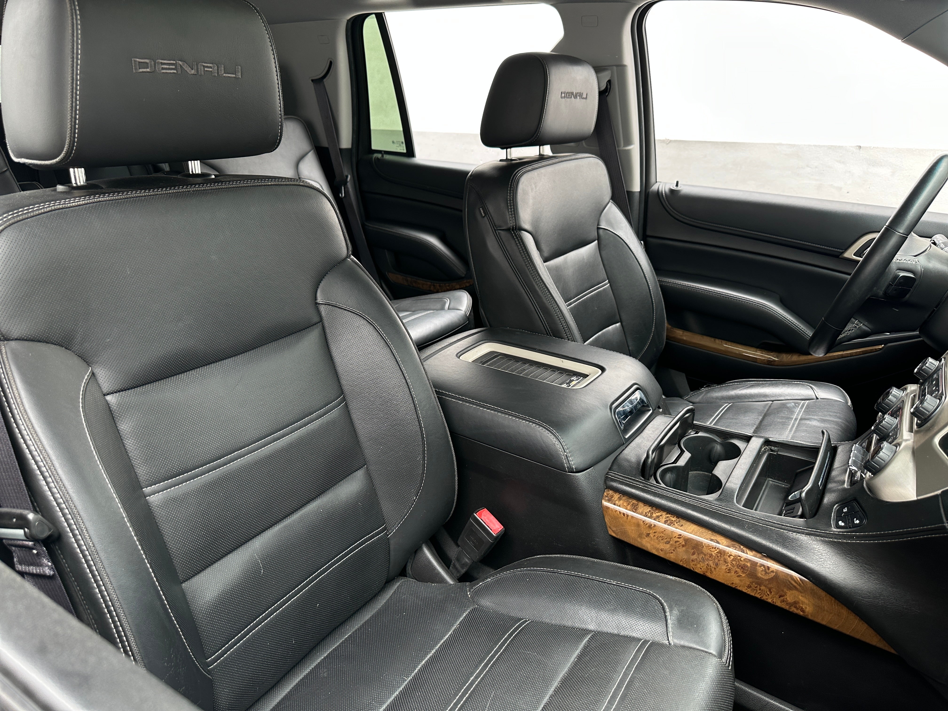 2015 GMC Yukon