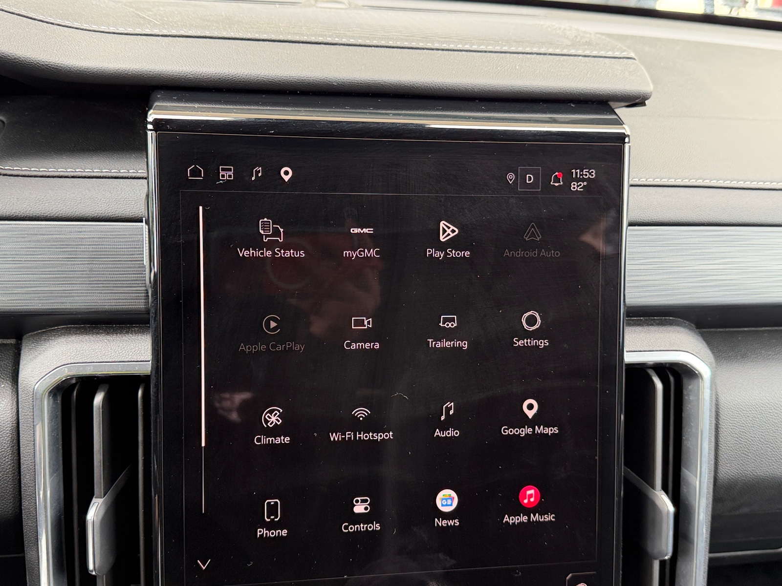 Thumbnail: 2026 GMC Acadia - 4