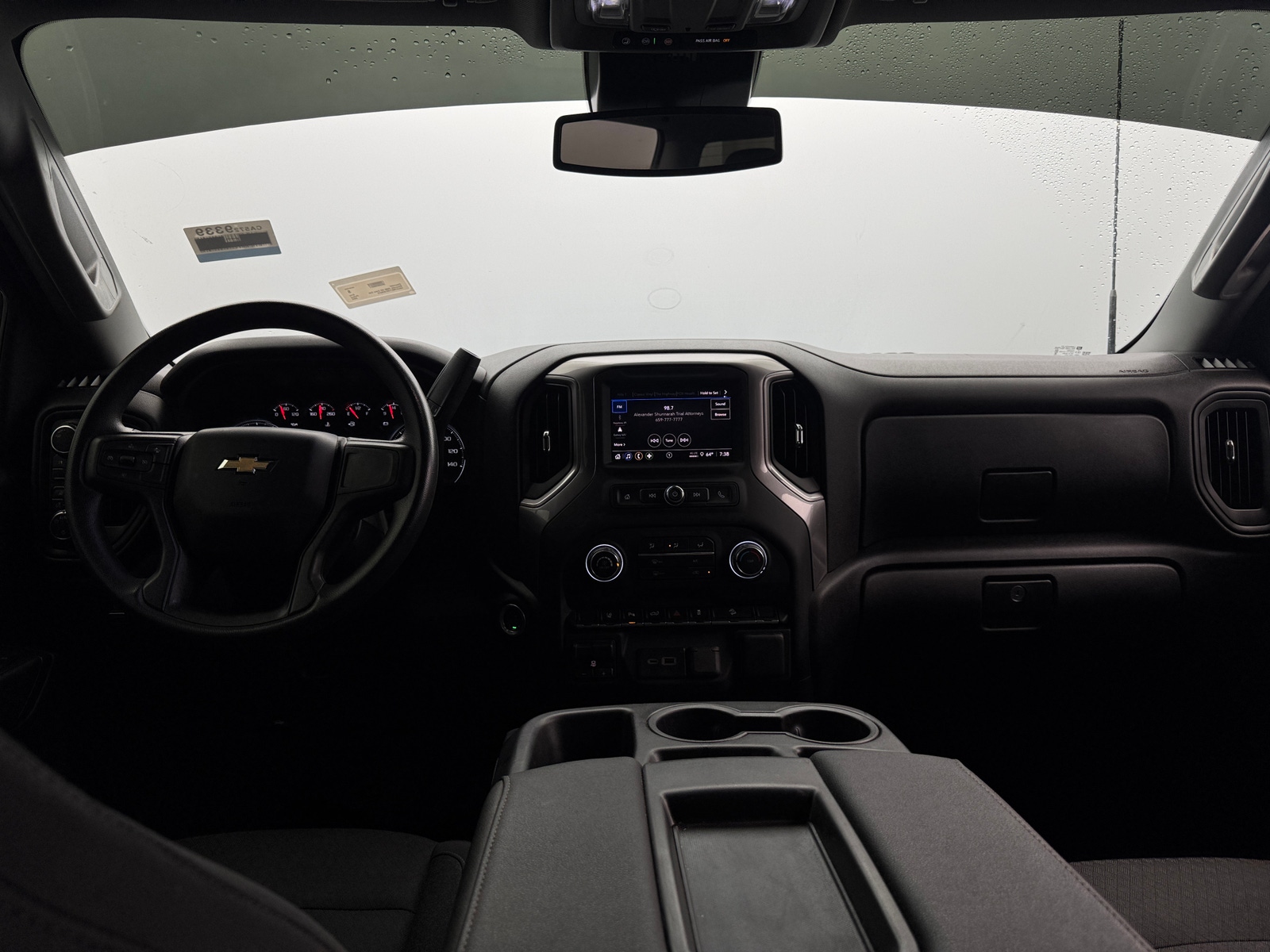 Thumbnail: 2024 Chevrolet Silverado 2500 - 3