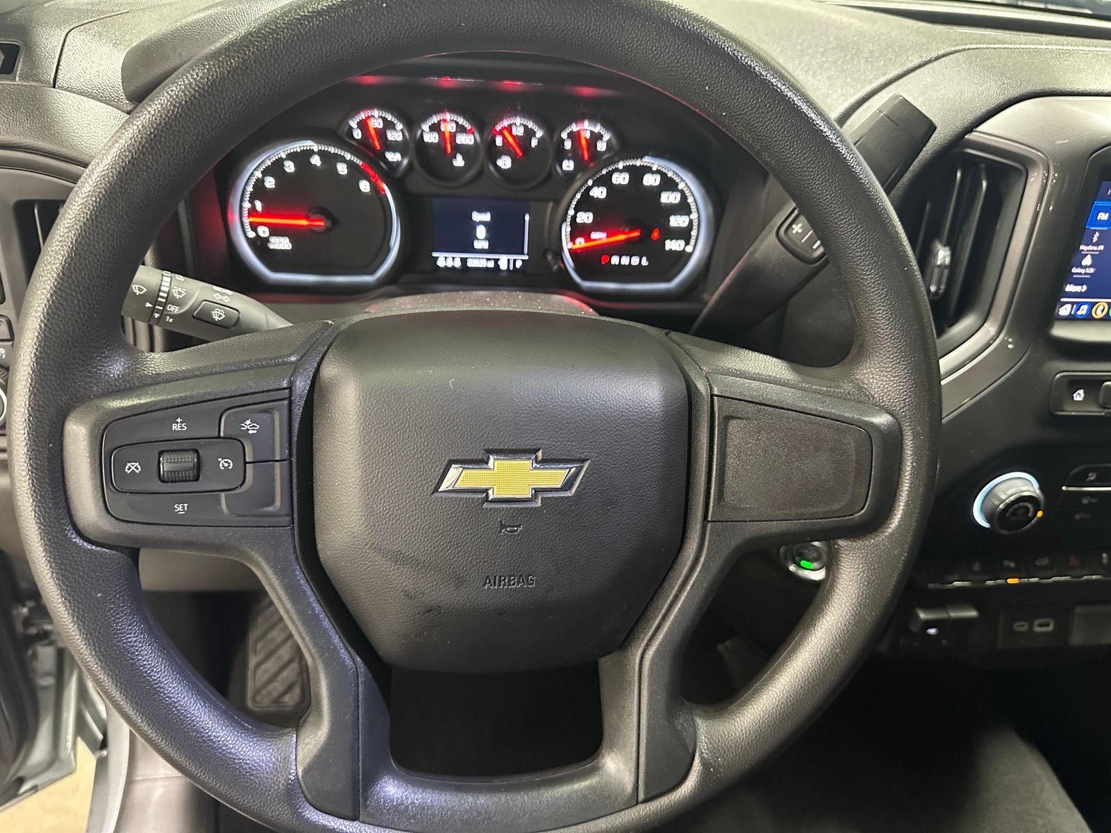 Thumbnail: 2024 Chevrolet Silverado 2500 - 5