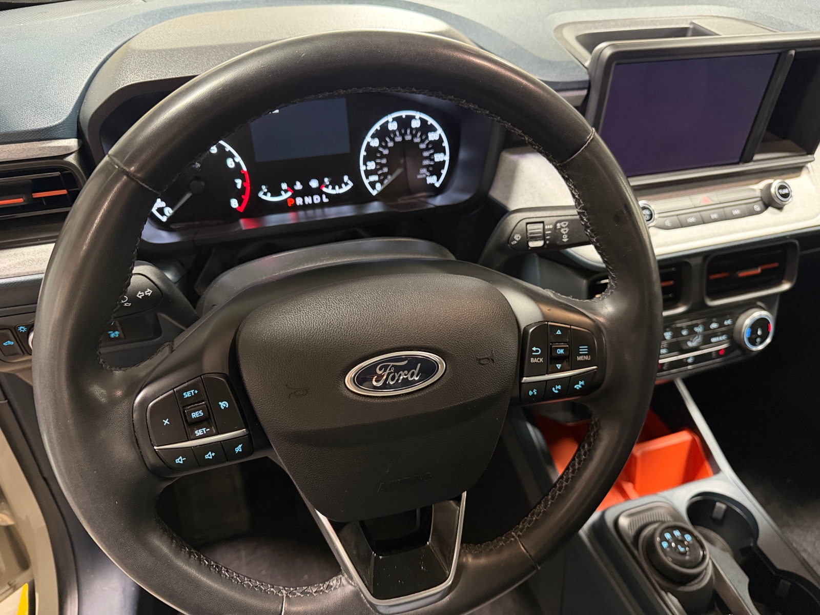 Thumbnail: 2024 Ford Maverick - 5