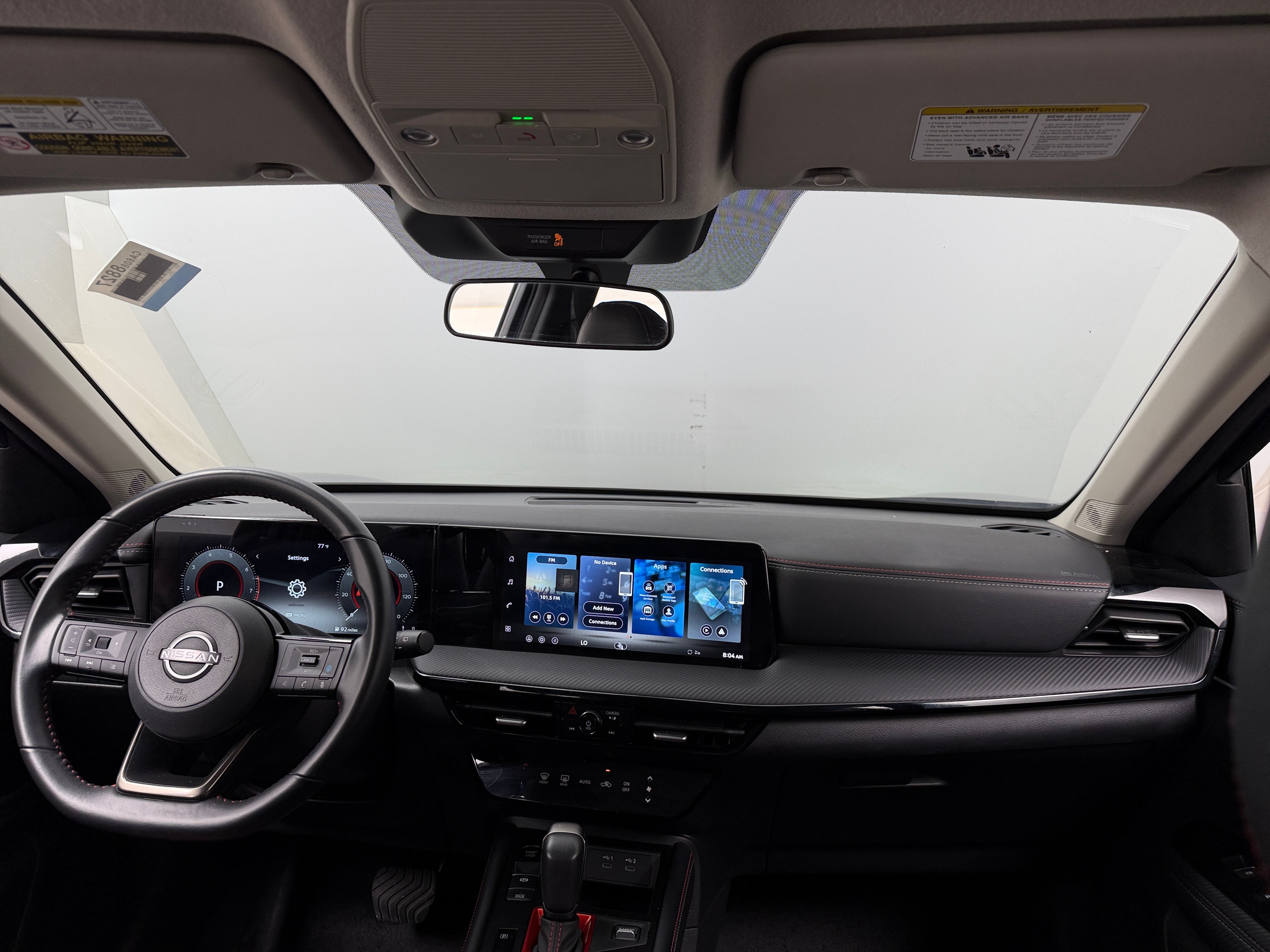2026 Nissan KICKS