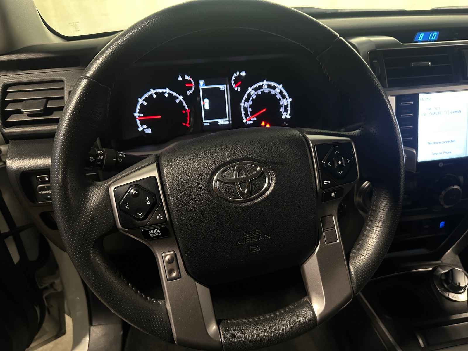 Thumbnail: 2022 Toyota 4Runner - 5