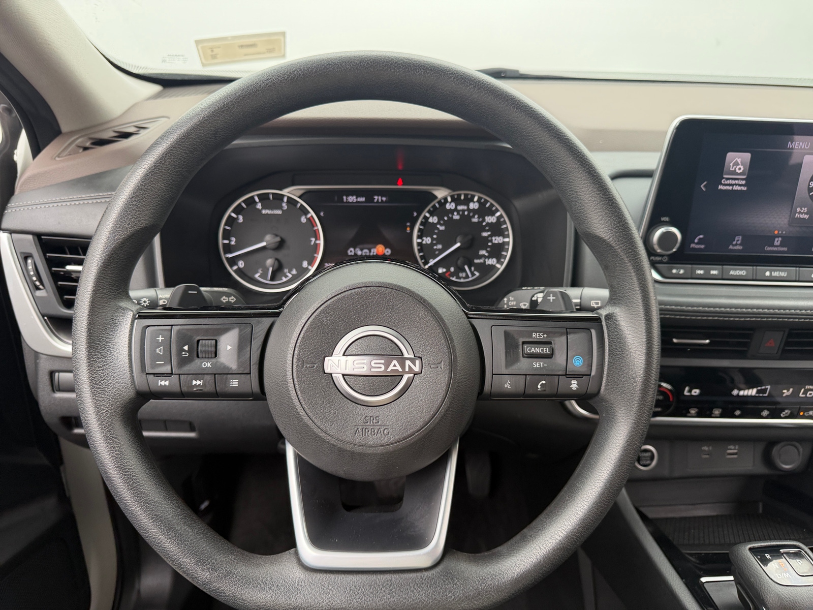 Thumbnail: 2023 Nissan Rogue - 5