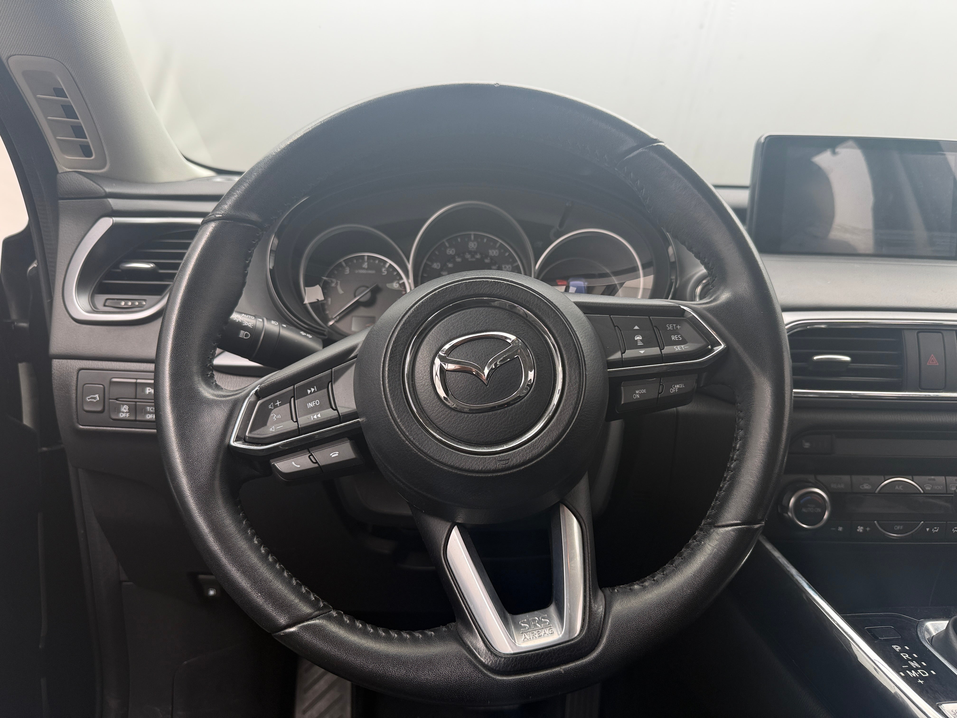 2018 Mazda CX-9
