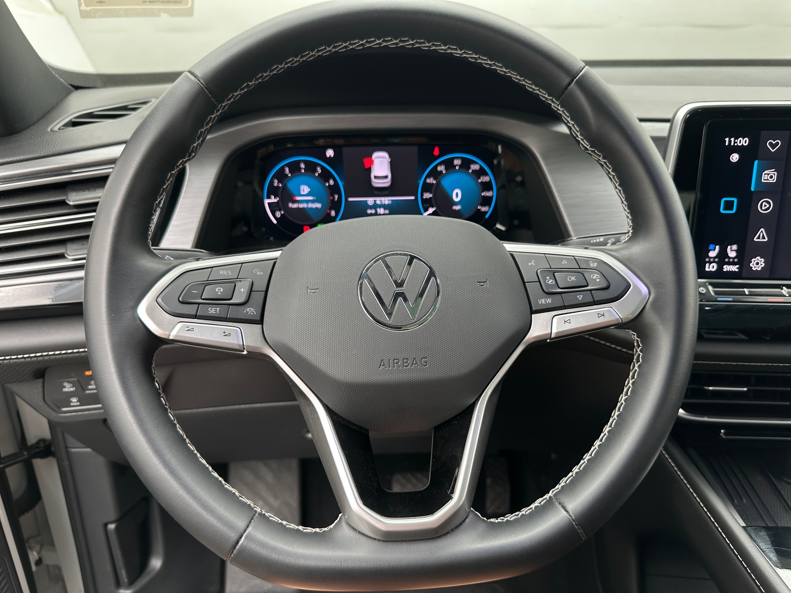 Thumbnail: 2026 Volkswagen Atlas - 4