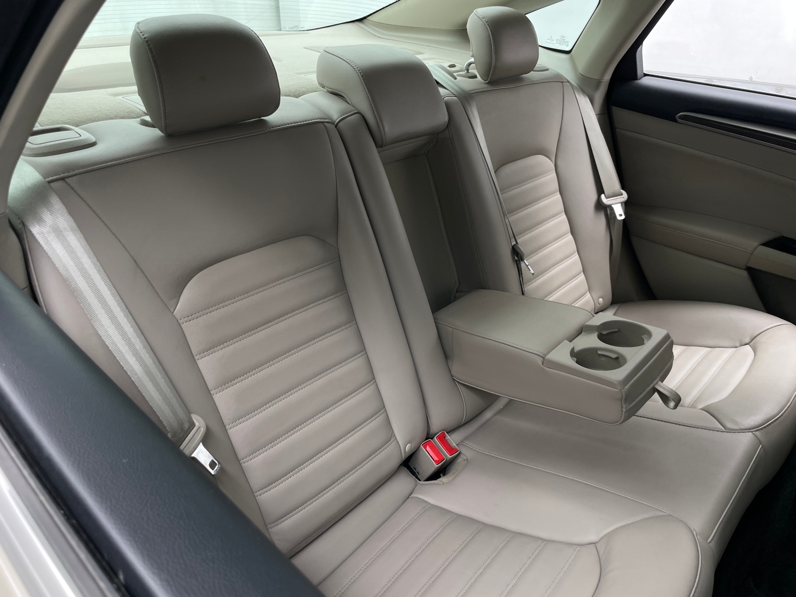 Thumbnail: 2018 Ford Fusion - 5
