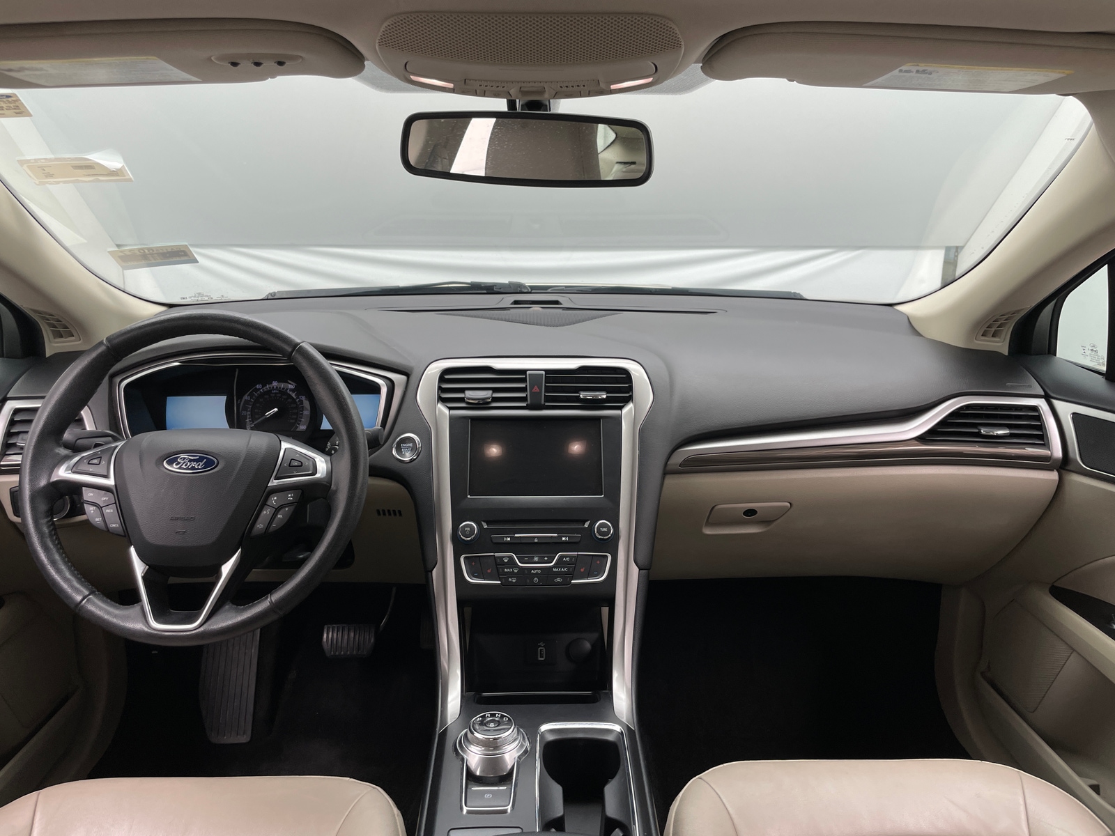Thumbnail: 2018 Ford Fusion - 2