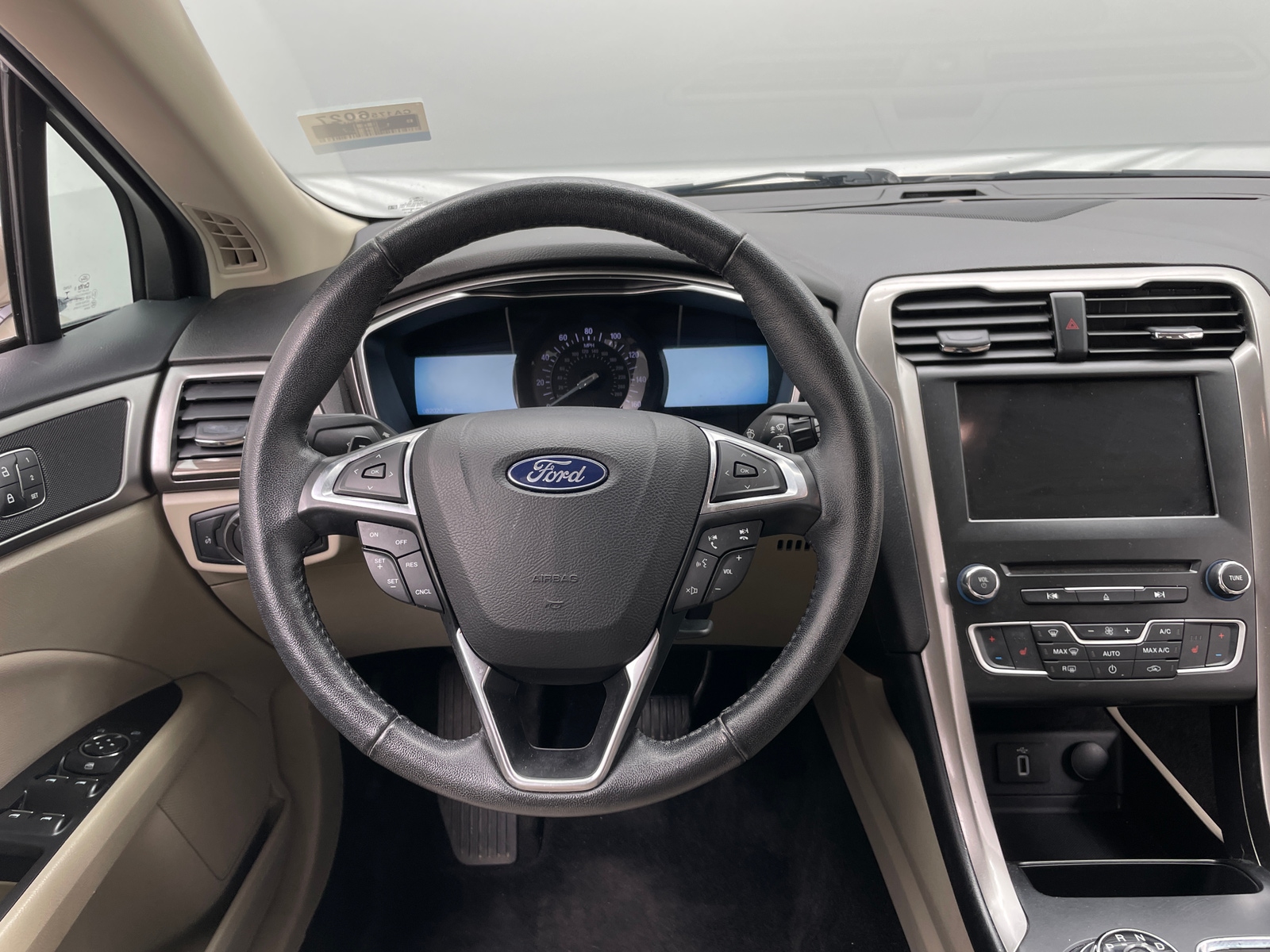 Thumbnail: 2018 Ford Fusion - 4