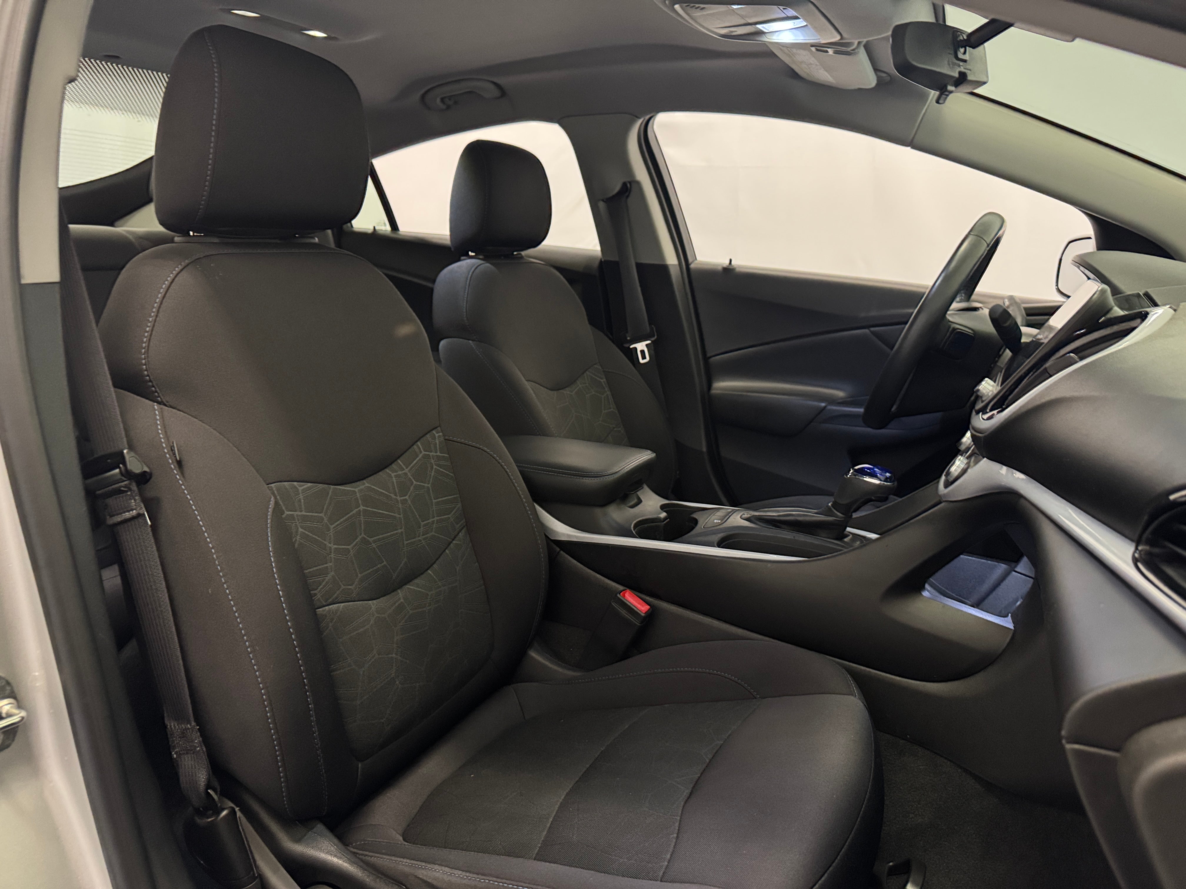 2018 Chevrolet Volt
