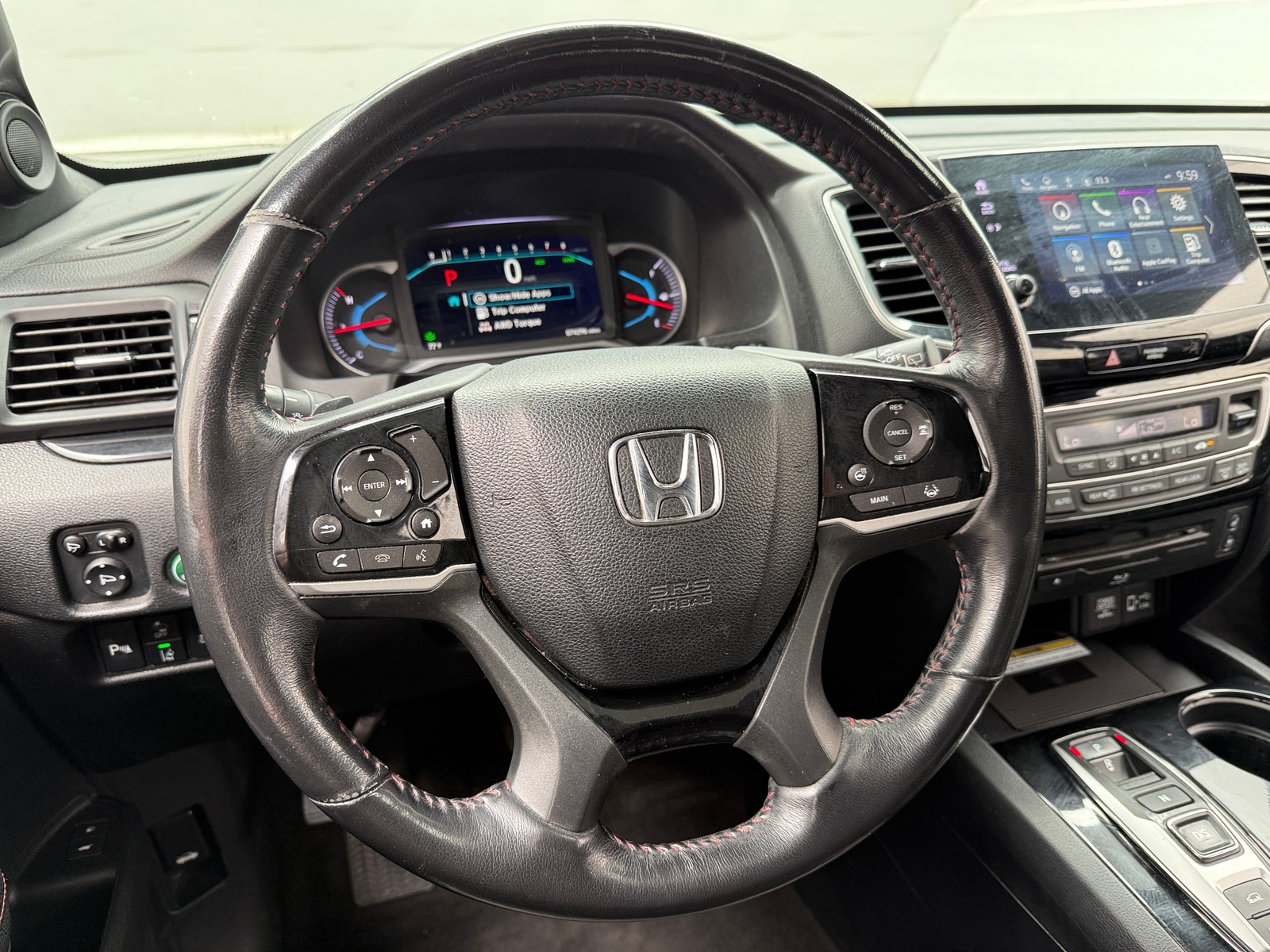 Thumbnail: 2020 Honda Pilot - 4