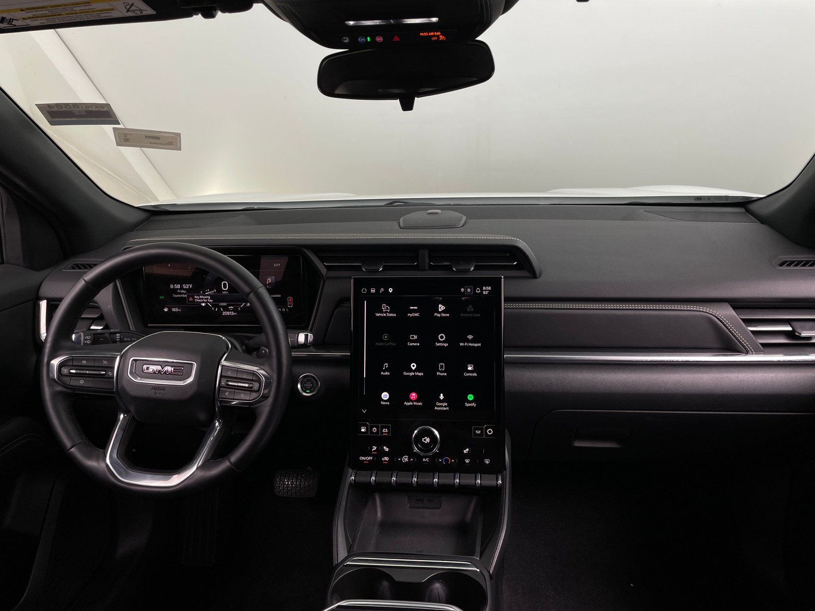 Thumbnail: 2026 GMC Terrain - 3