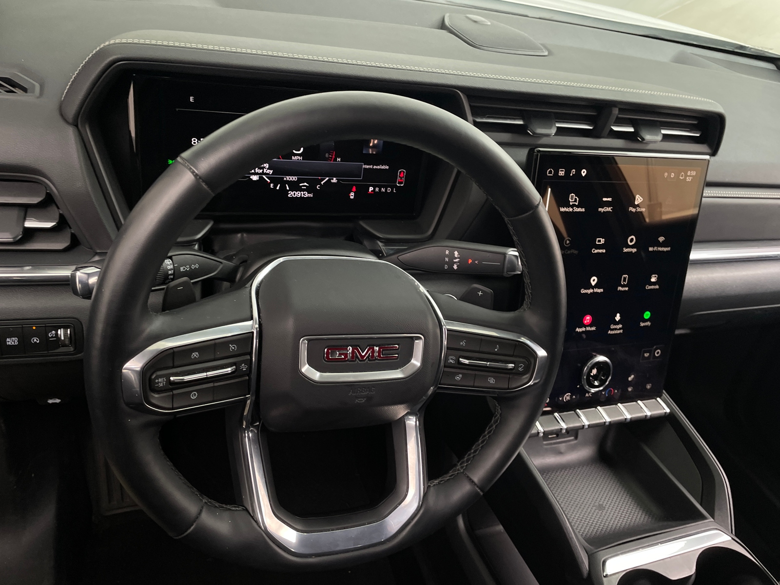 Thumbnail: 2026 GMC Terrain - 5