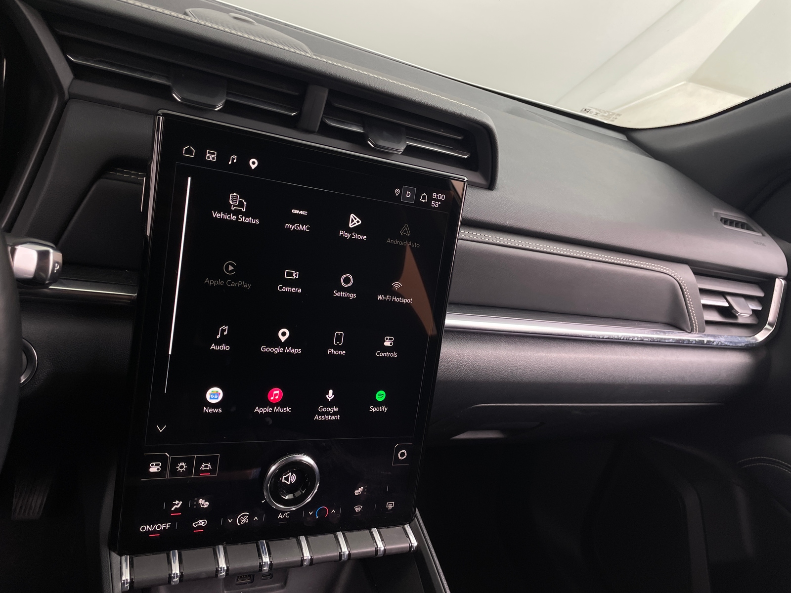 Thumbnail: 2026 GMC Terrain - 4