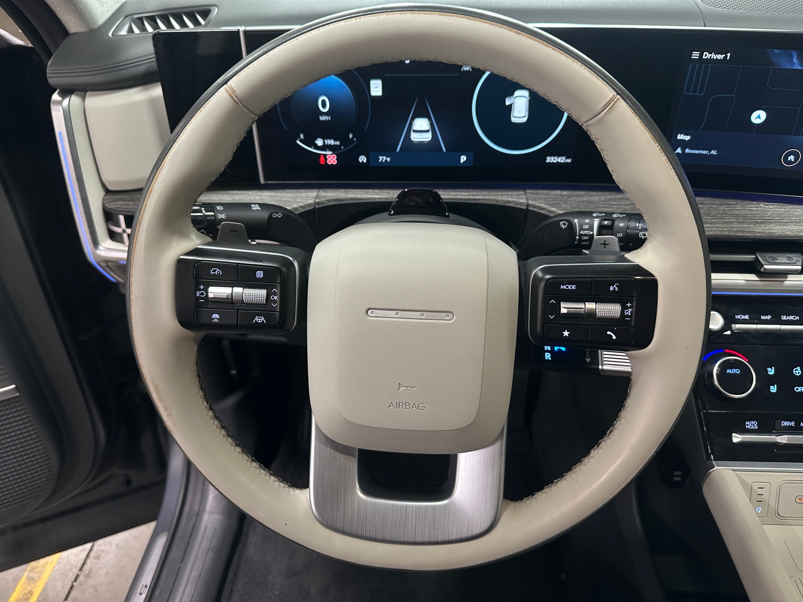 Thumbnail: 2025 Hyundai Santa Fe - 4