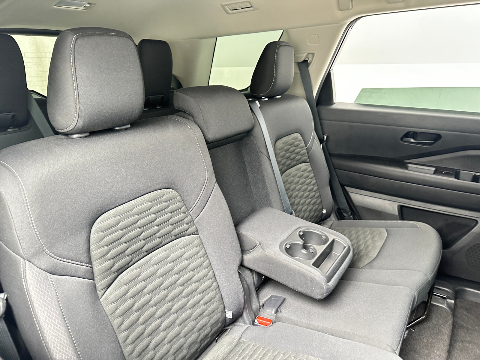 Thumbnail: 2025 Nissan Pathfinder - 6