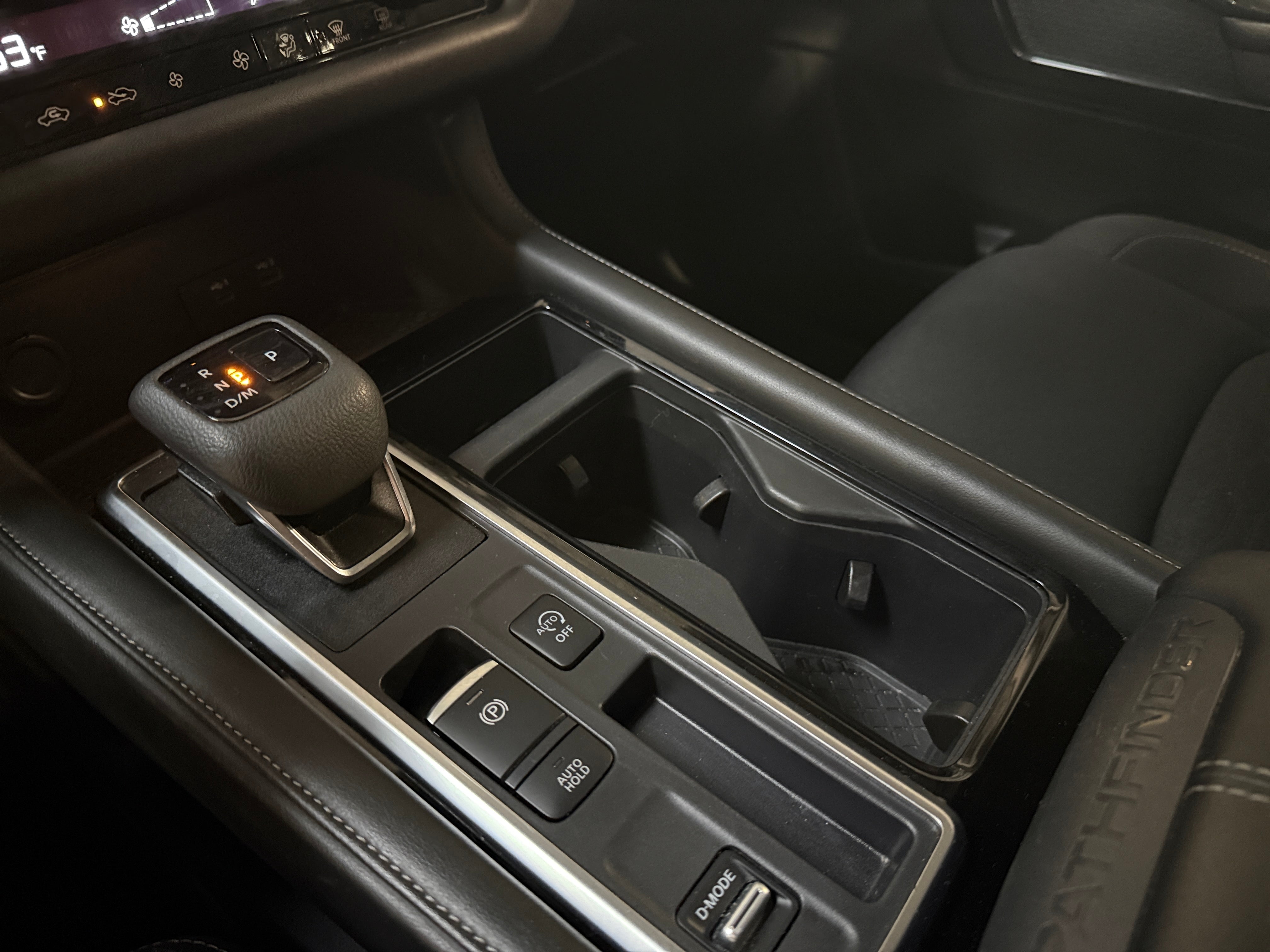 2025 Nissan Pathfinder