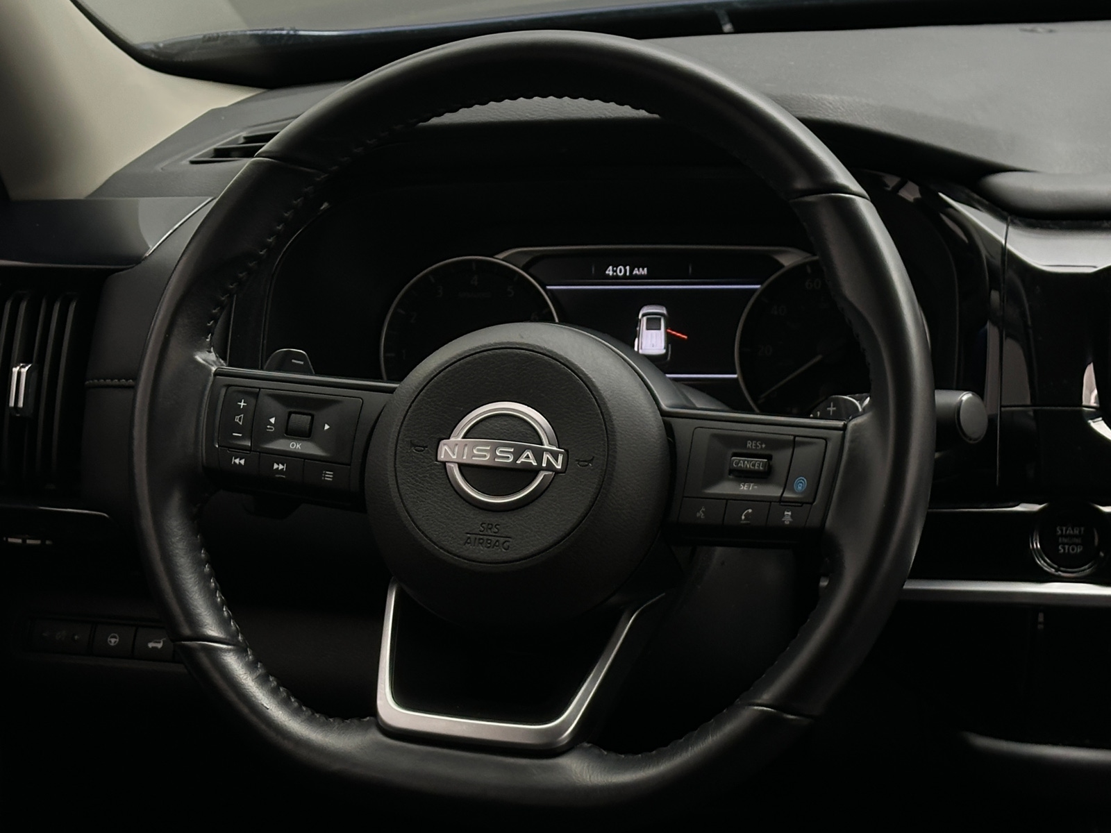 Thumbnail: 2025 Nissan Pathfinder - 5