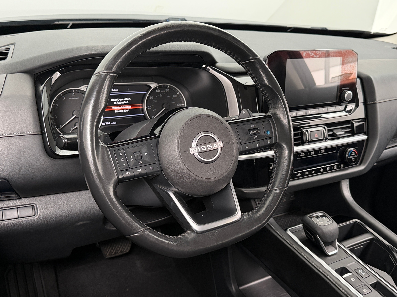 Thumbnail: 2022 Nissan Pathfinder - 5