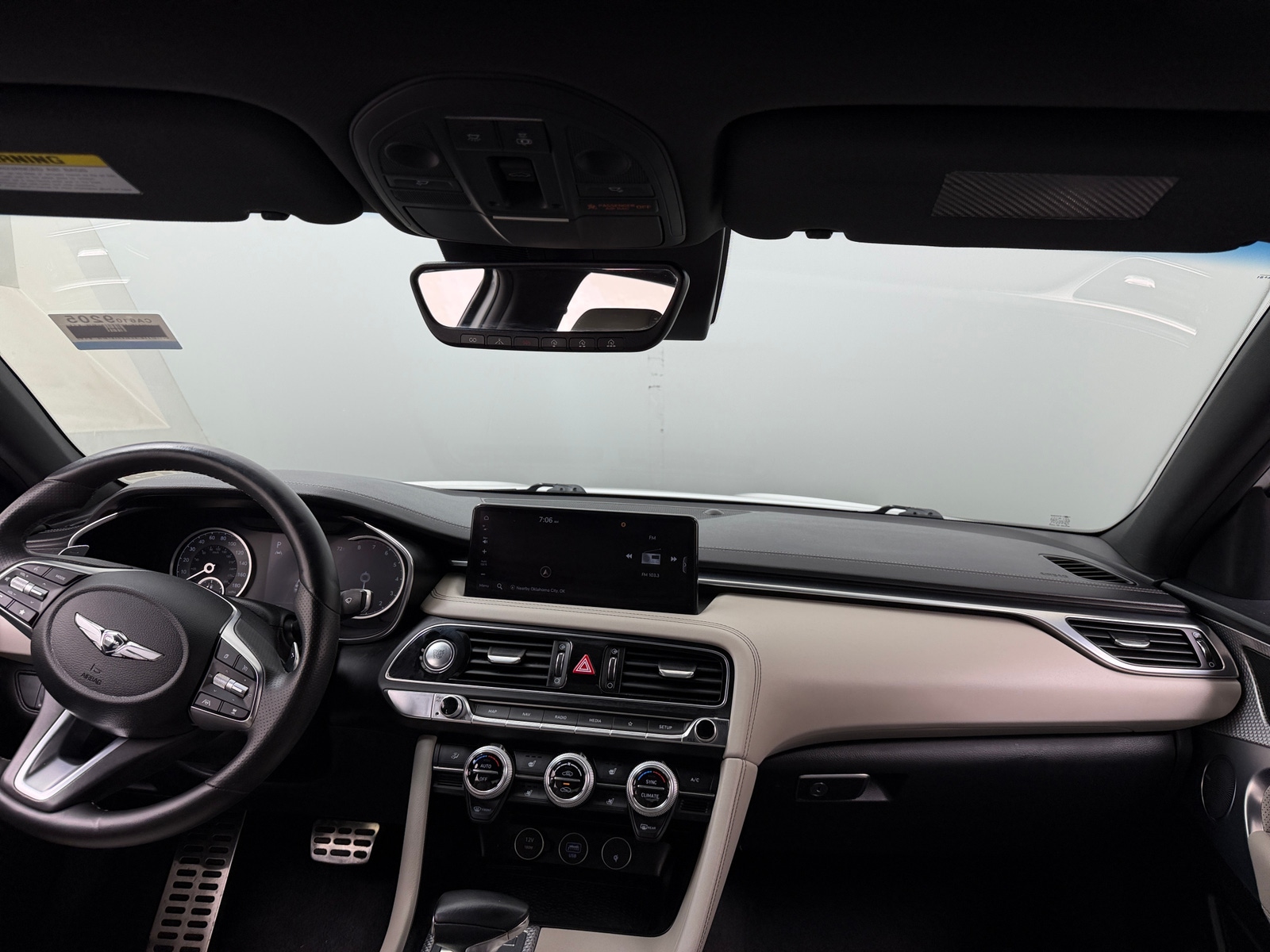 Thumbnail: 2022 Genesis G70 - 2
