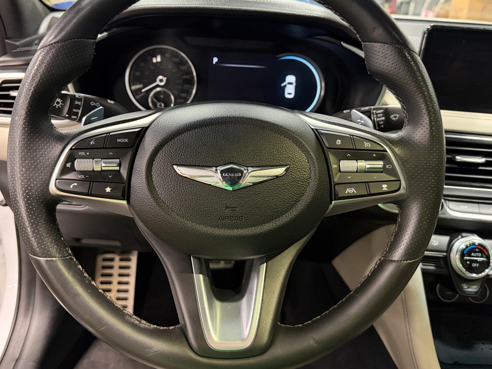 Thumbnail: 2022 Genesis G70 - 4