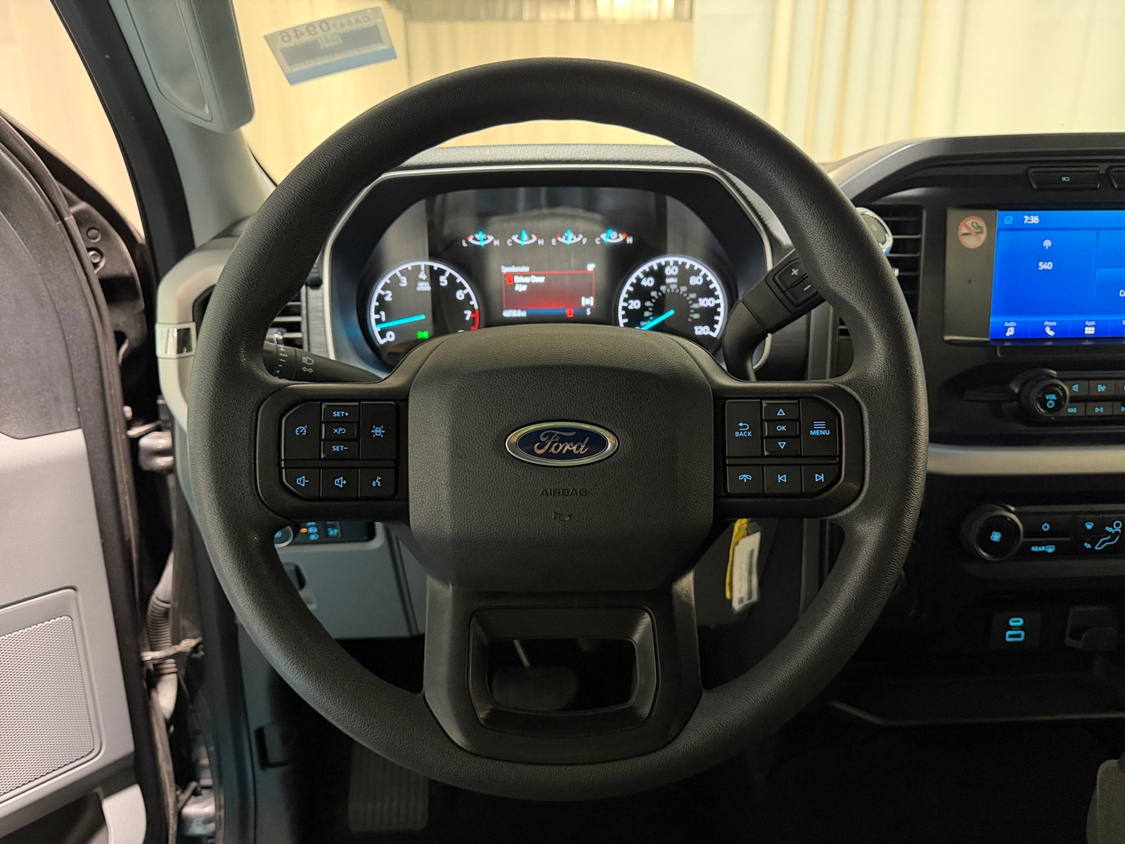 Thumbnail: 2023 Ford Econoline - 5