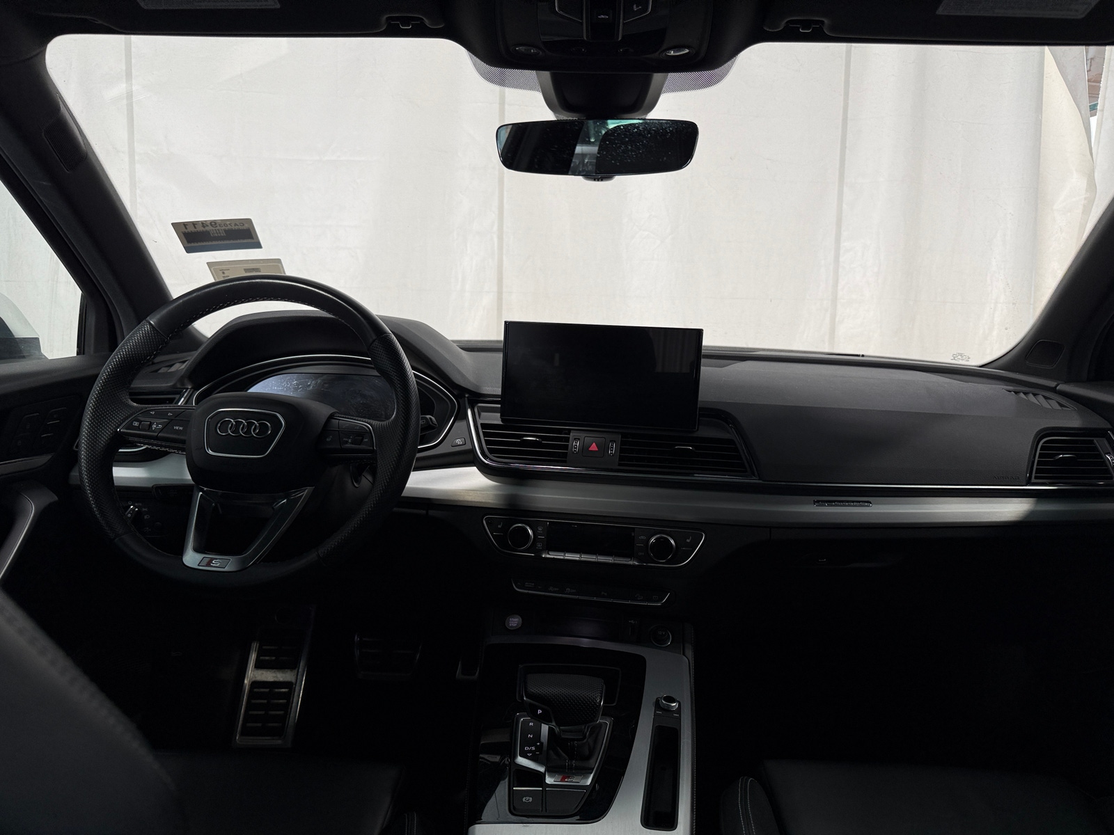 Thumbnail: 2021 Audi SQ5 - 2