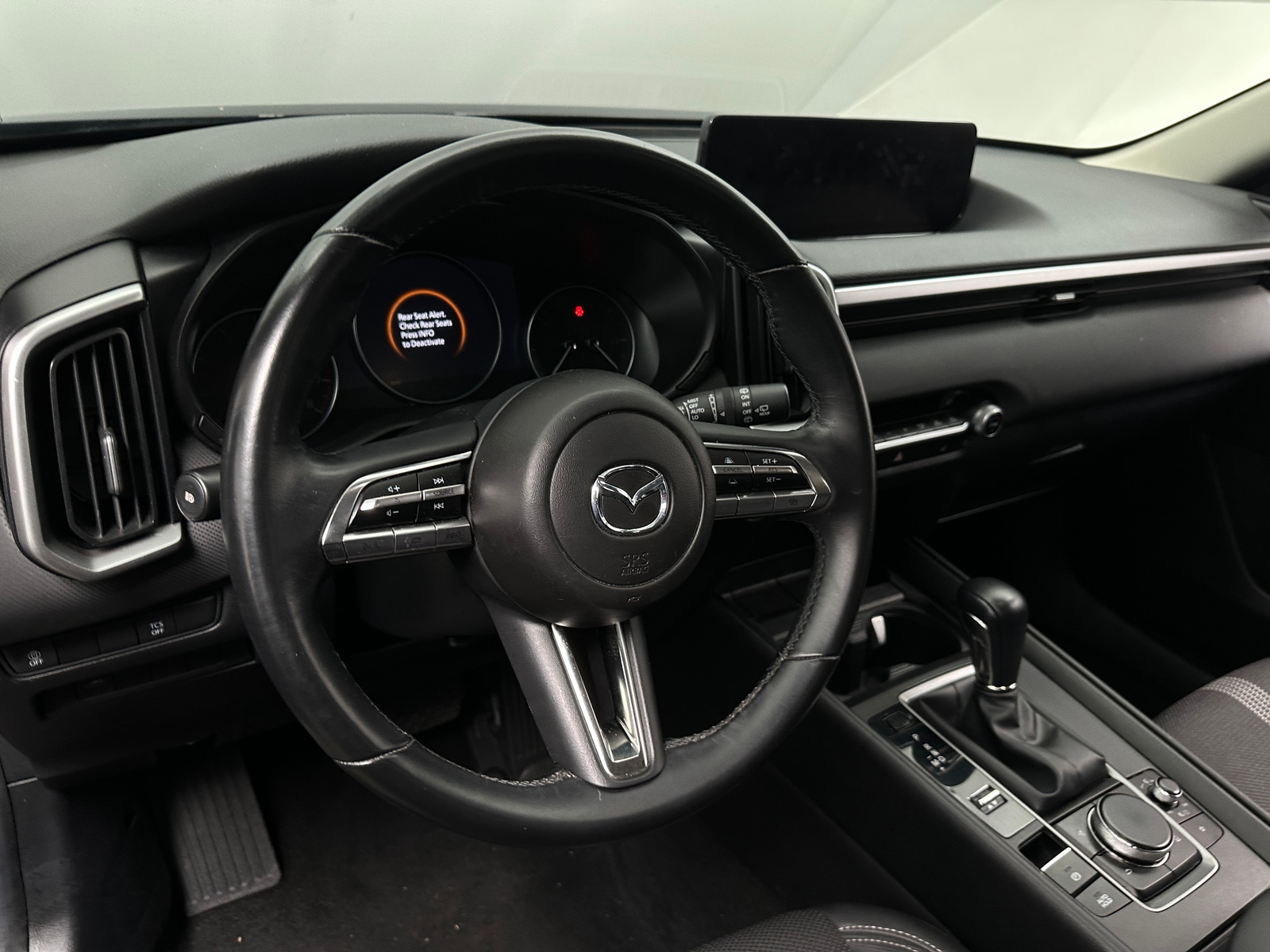 Thumbnail: 2025 Mazda CX-50 - 4