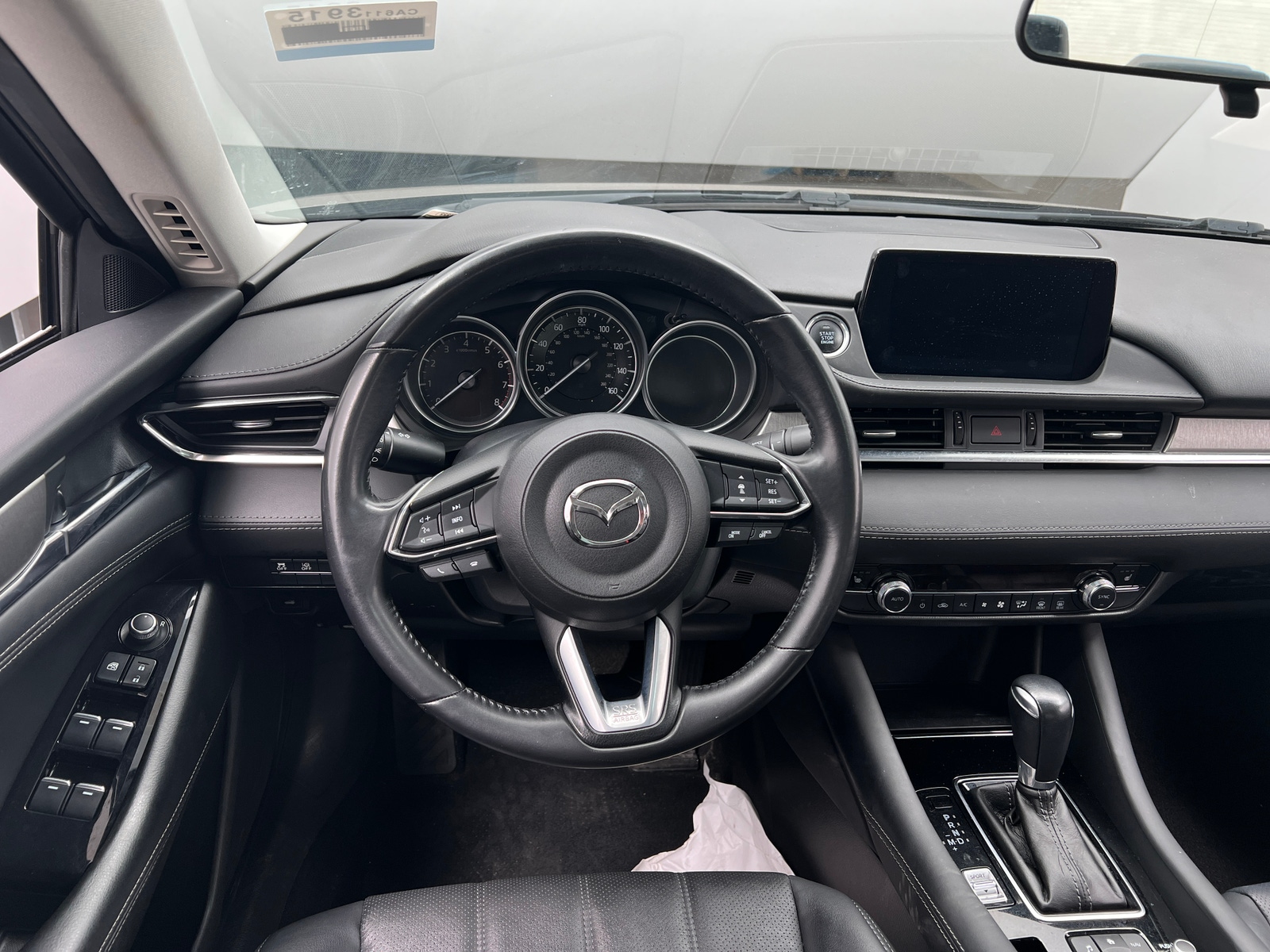 Thumbnail: 2019 Mazda Mazda6 - 4