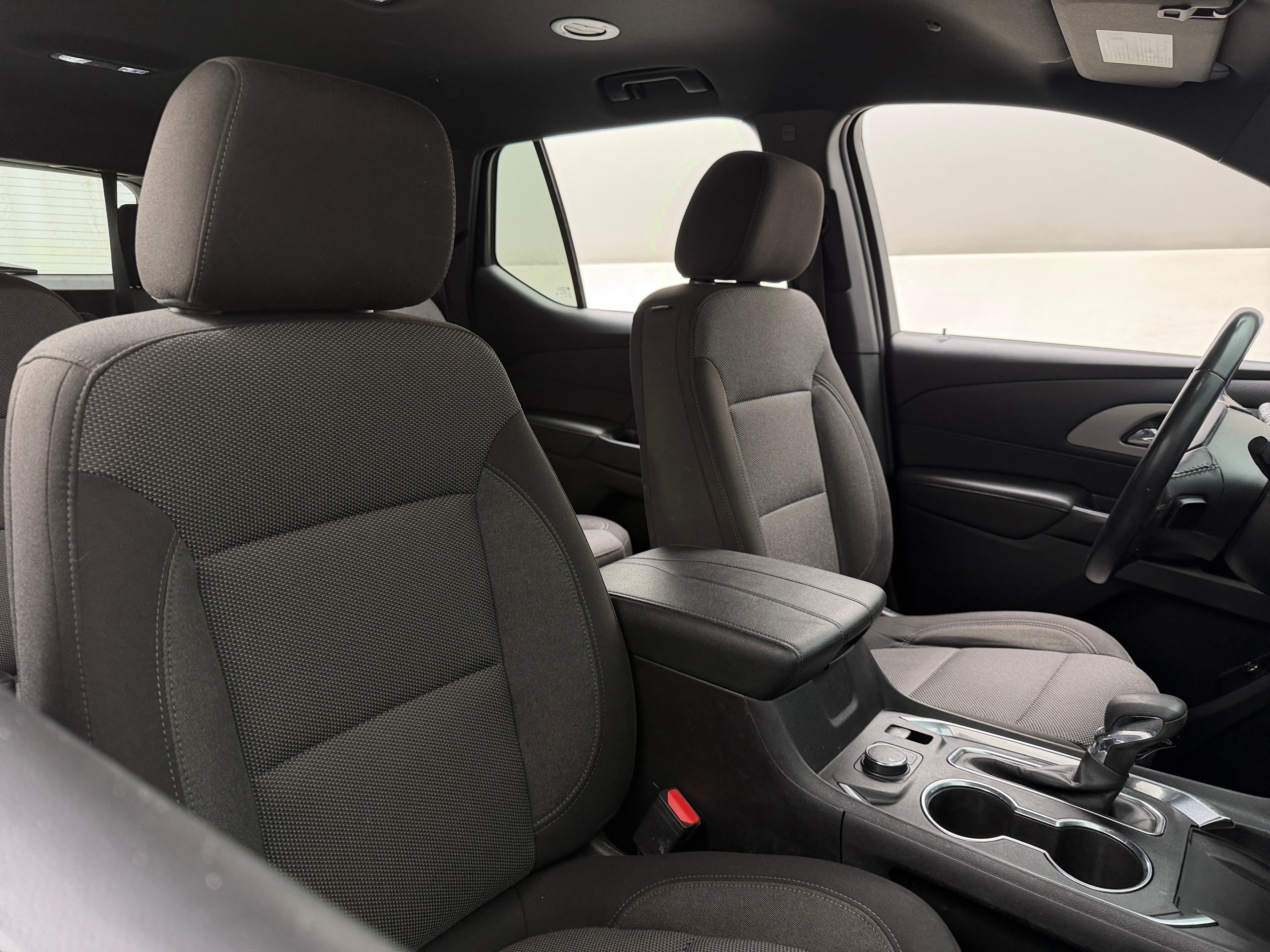 2022 Chevrolet Traverse