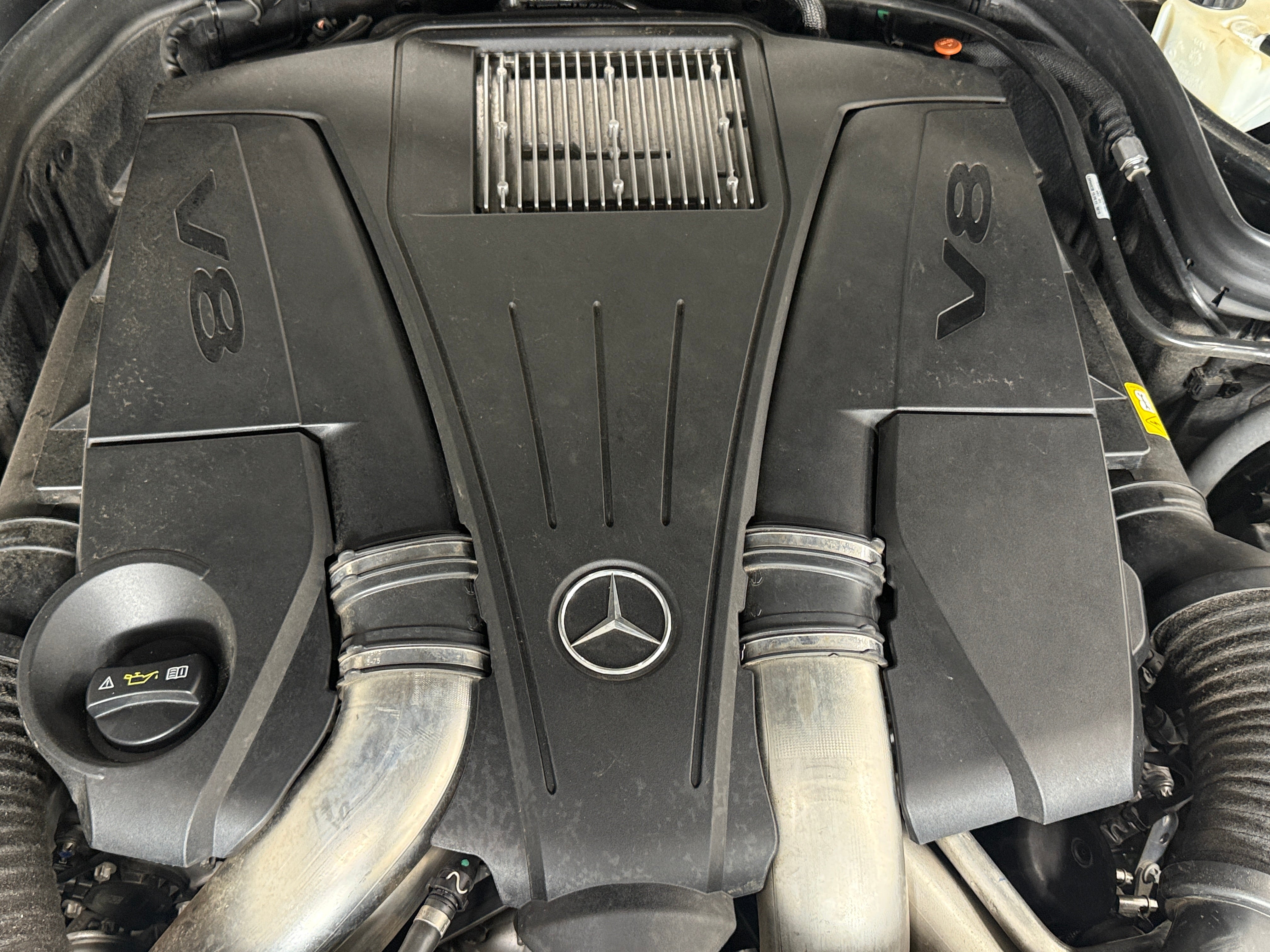 2012 Mercedes-Benz E-Class E550