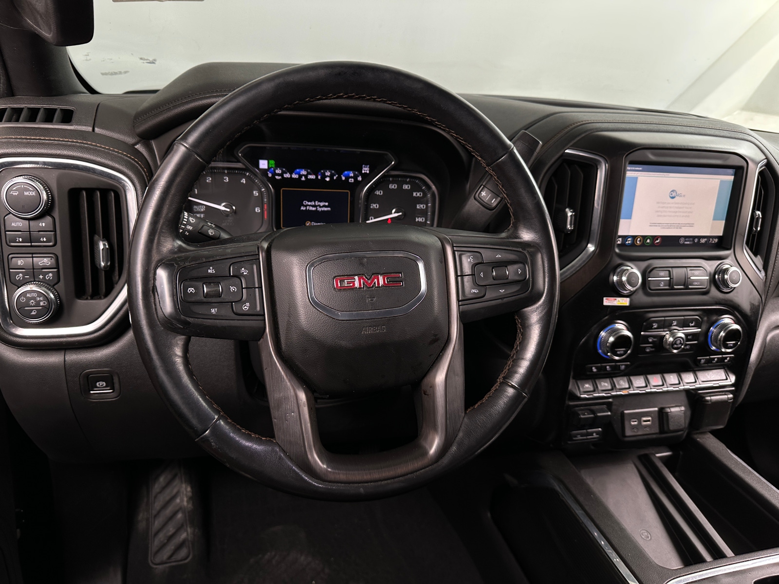 Thumbnail: 2021 GMC Sierra 1500 - 4