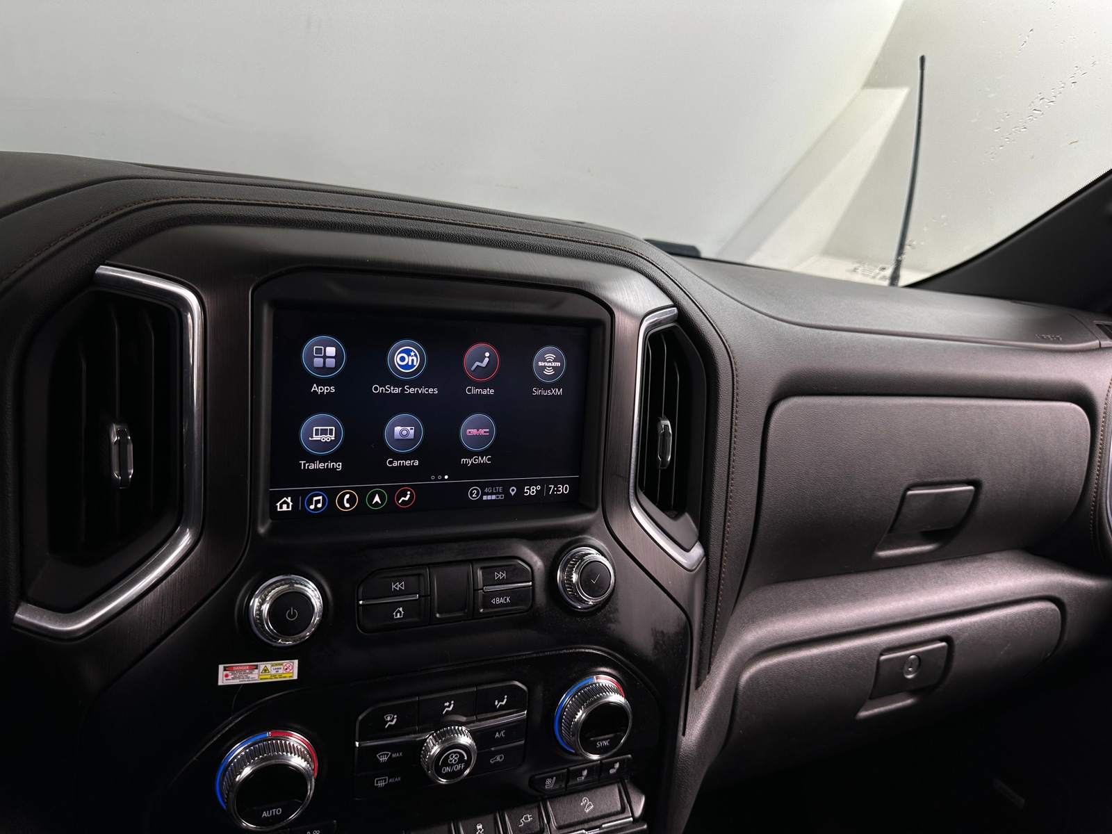 Thumbnail: 2021 GMC Sierra 1500 - 3