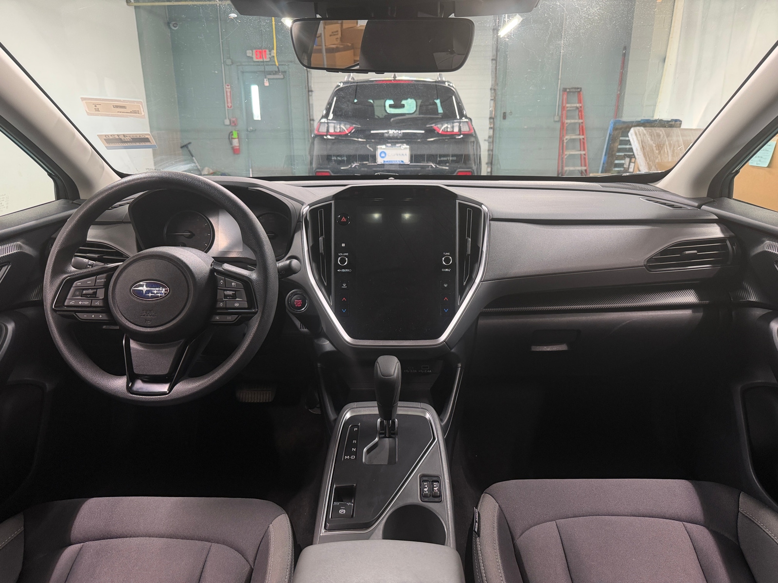 Thumbnail: 2025 Subaru Crosstrek - 3