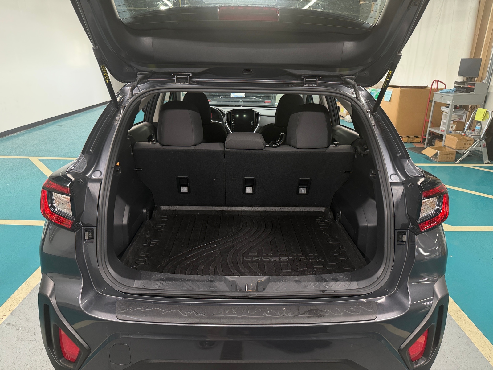 Thumbnail: 2025 Subaru Crosstrek - 7