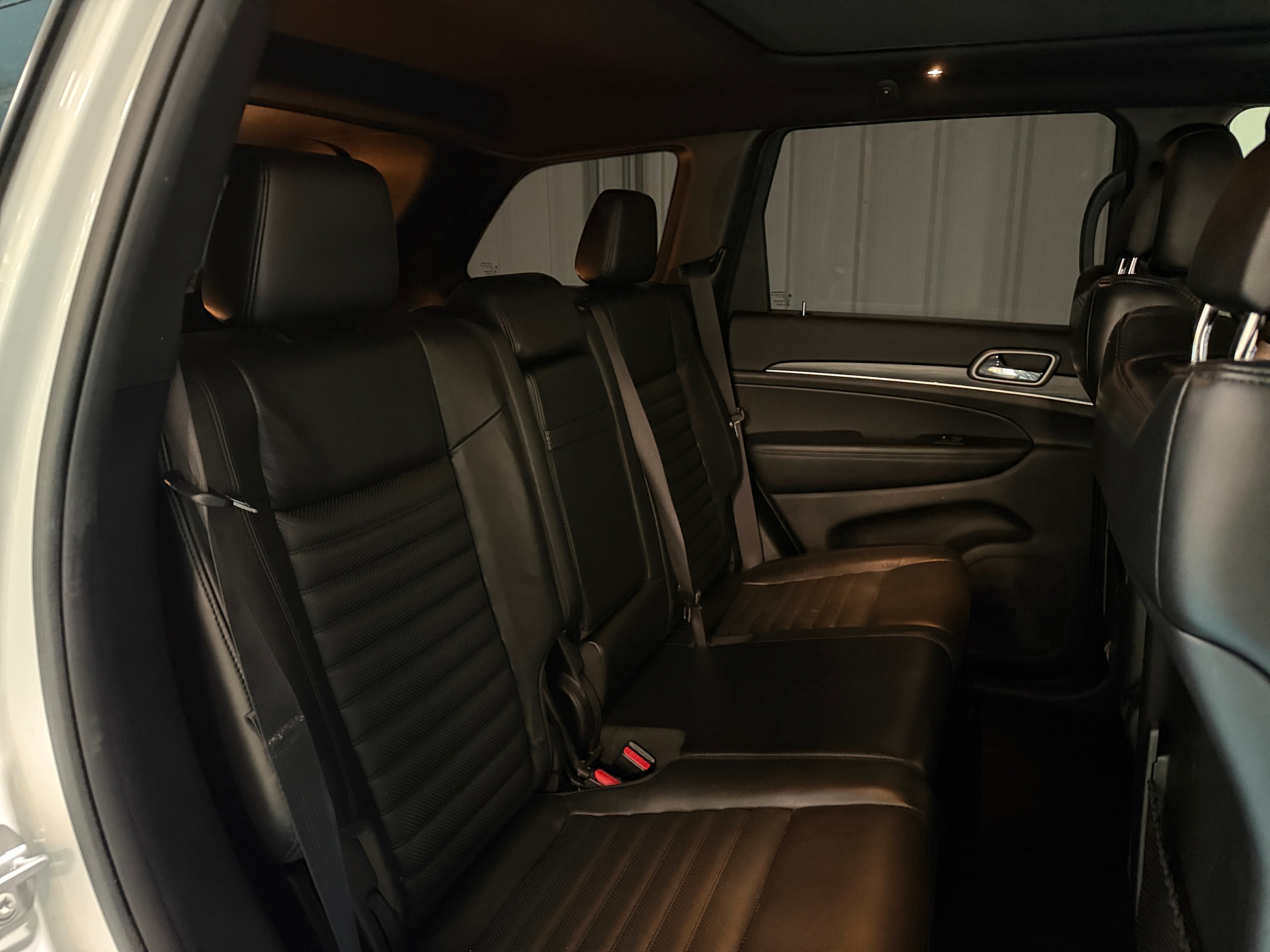 2019 Jeep Grand Cherokee Limited X