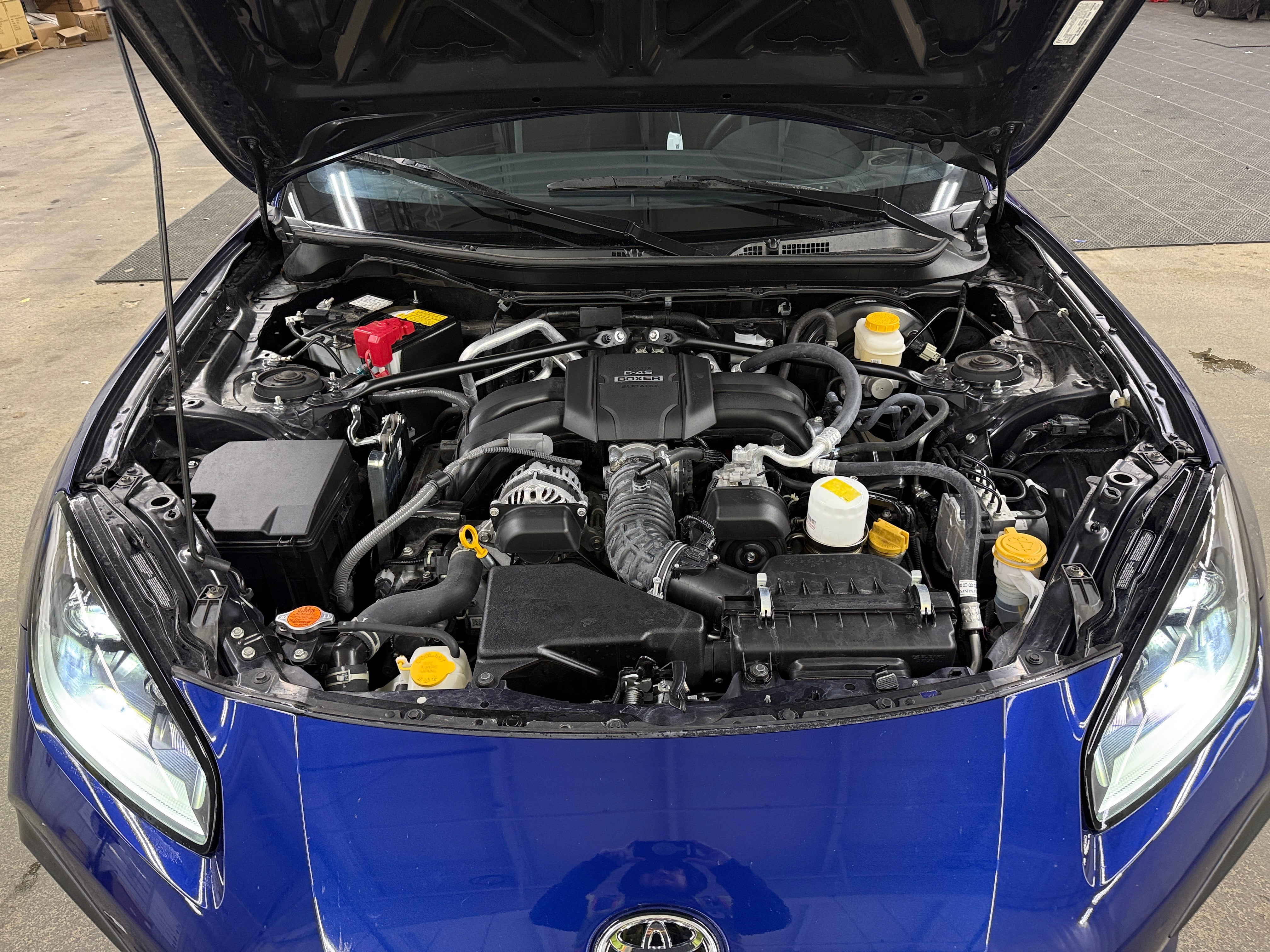 2024 Toyota GR86