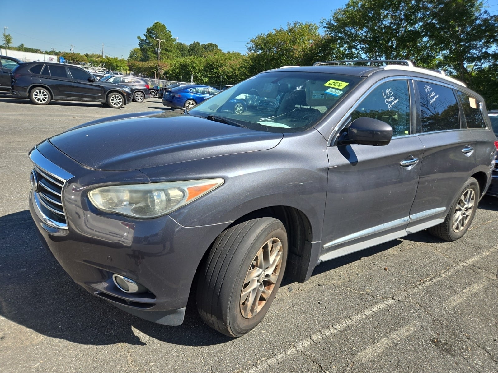 2013 Infiniti JX35 Base