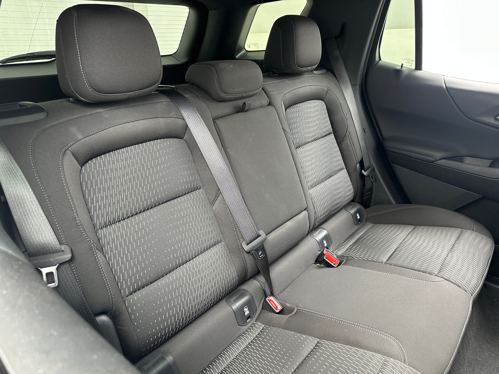Thumbnail: 2026 Chevrolet Equinox - 6