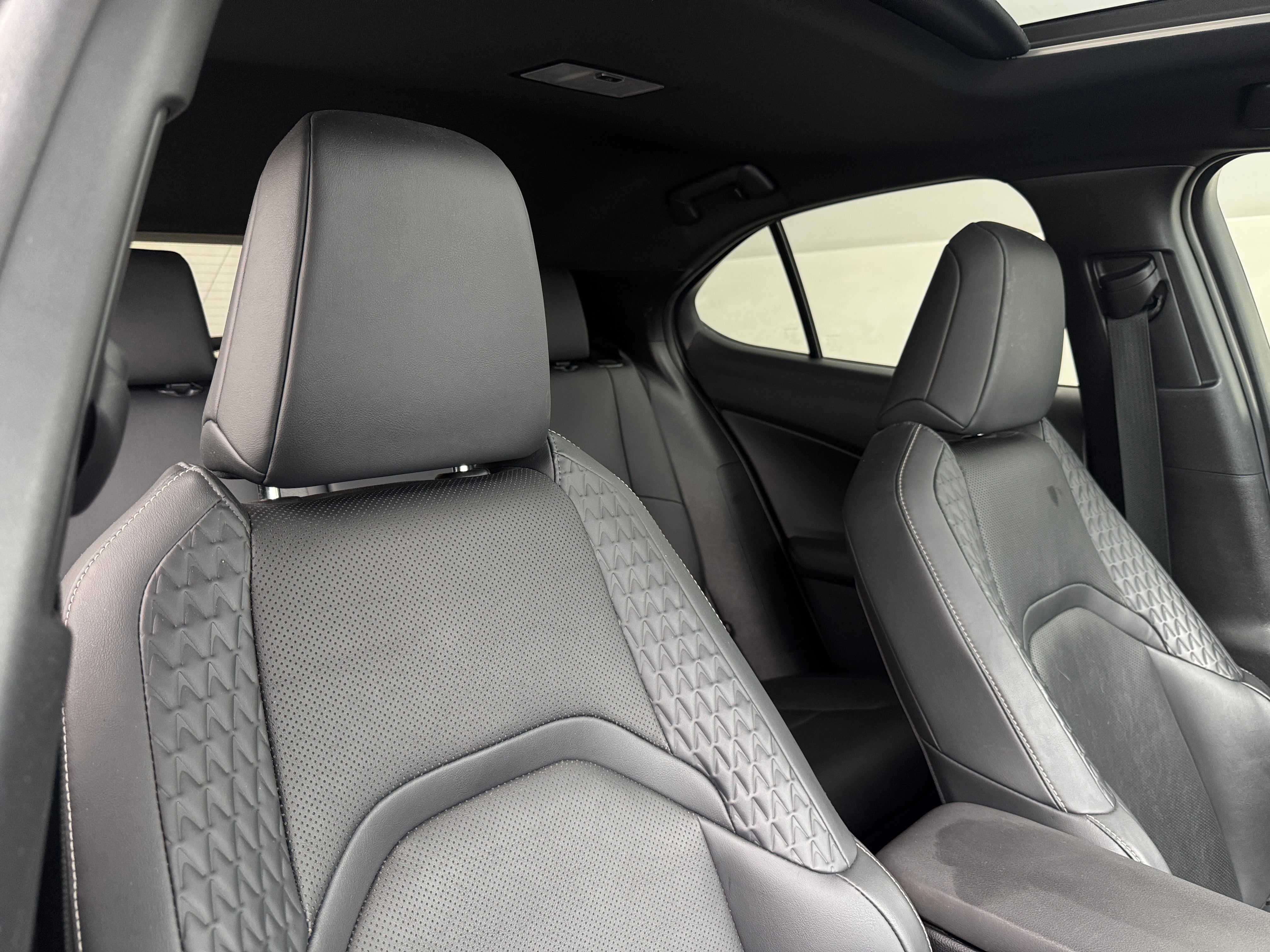 2021 Lexus UX Hybrid