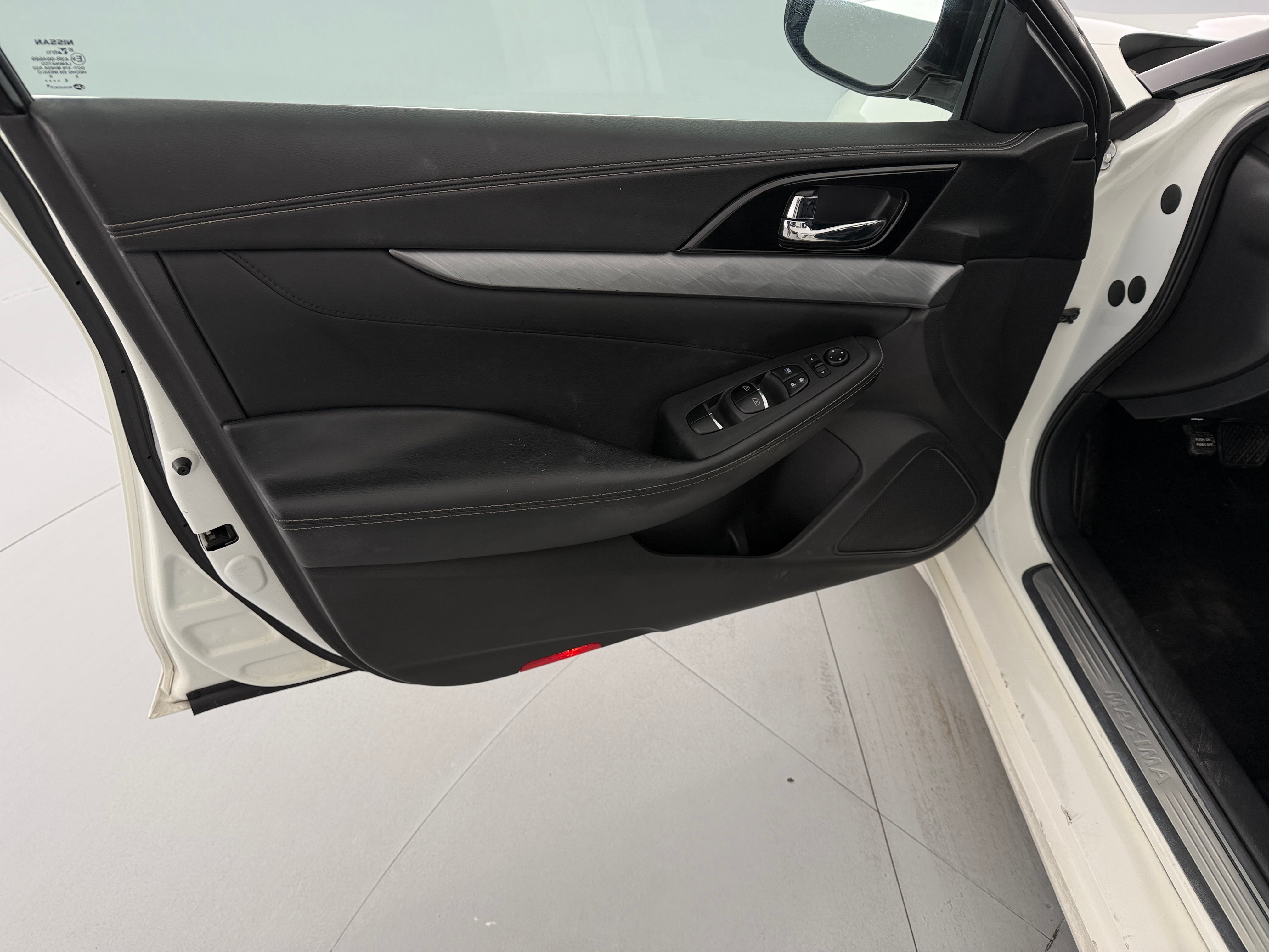 2017 Nissan Maxima