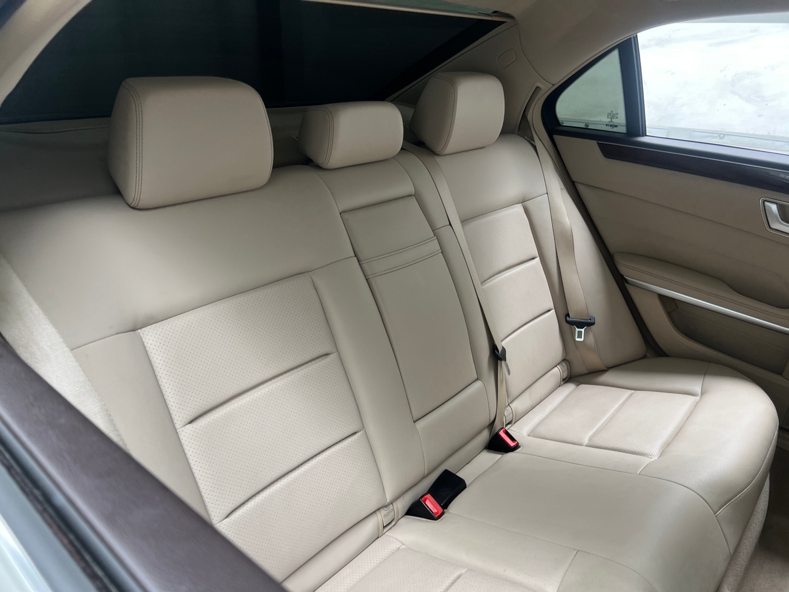 Thumbnail: 2014 Mercedes-Benz E-Class - 5
