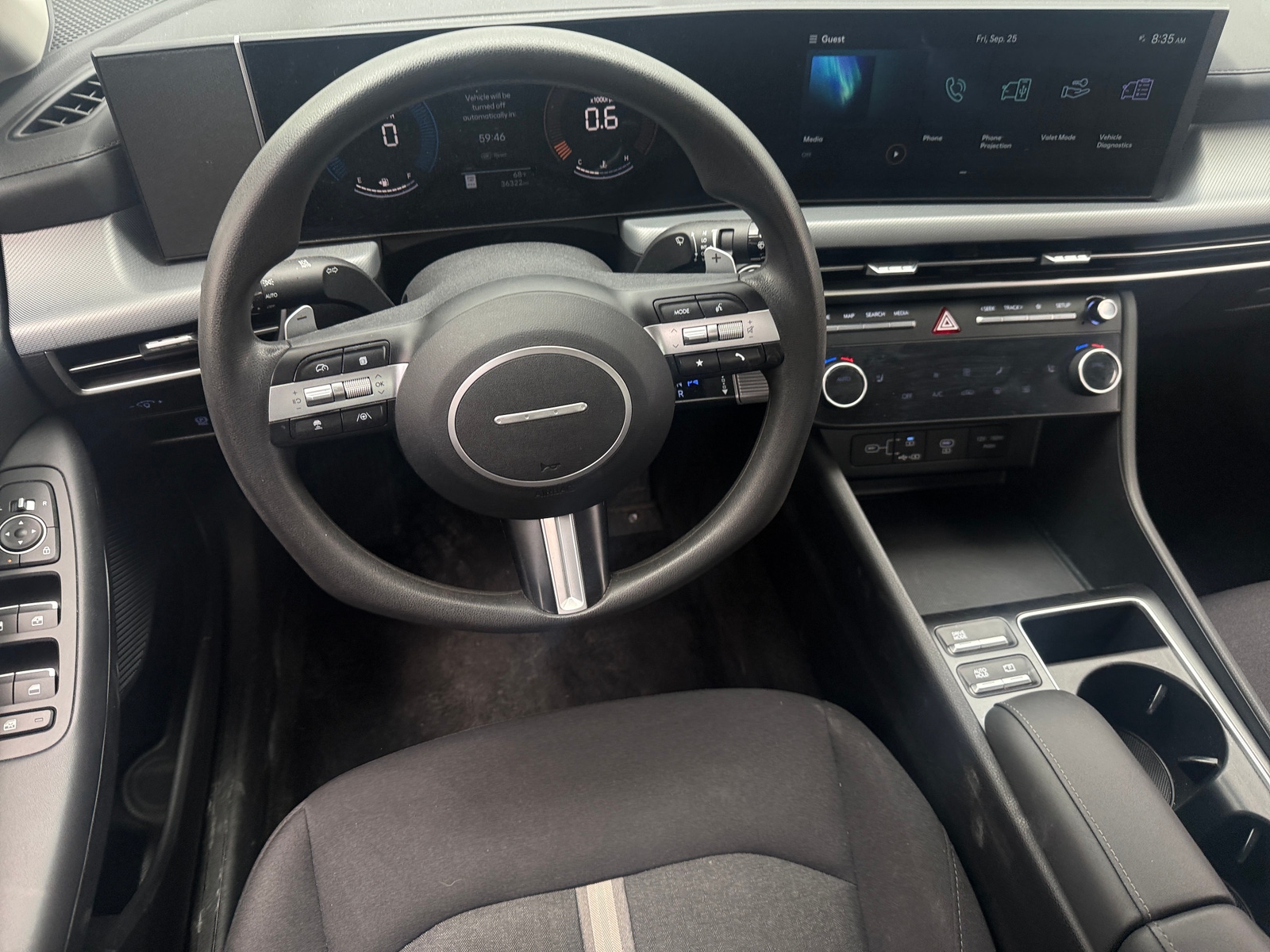 Thumbnail: 2025 Hyundai Sonata - 5