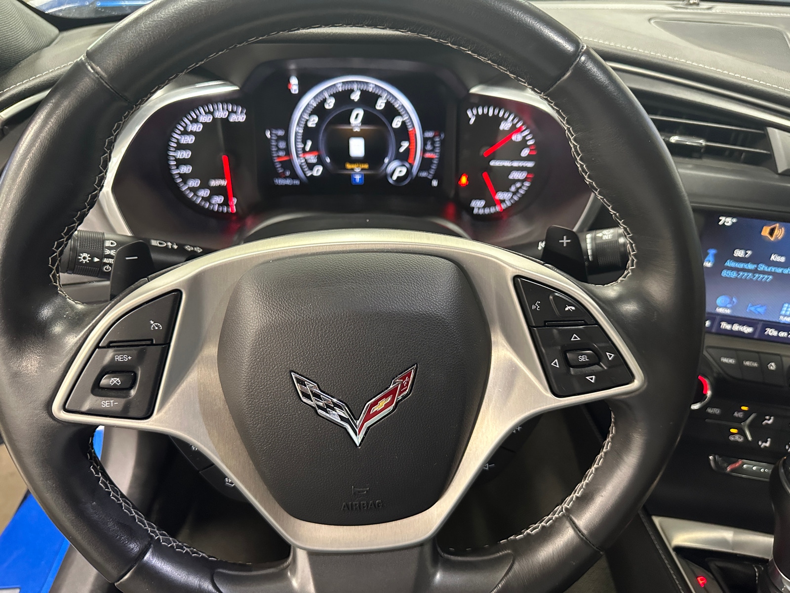 Thumbnail: 2016 Chevrolet Corvette - 3