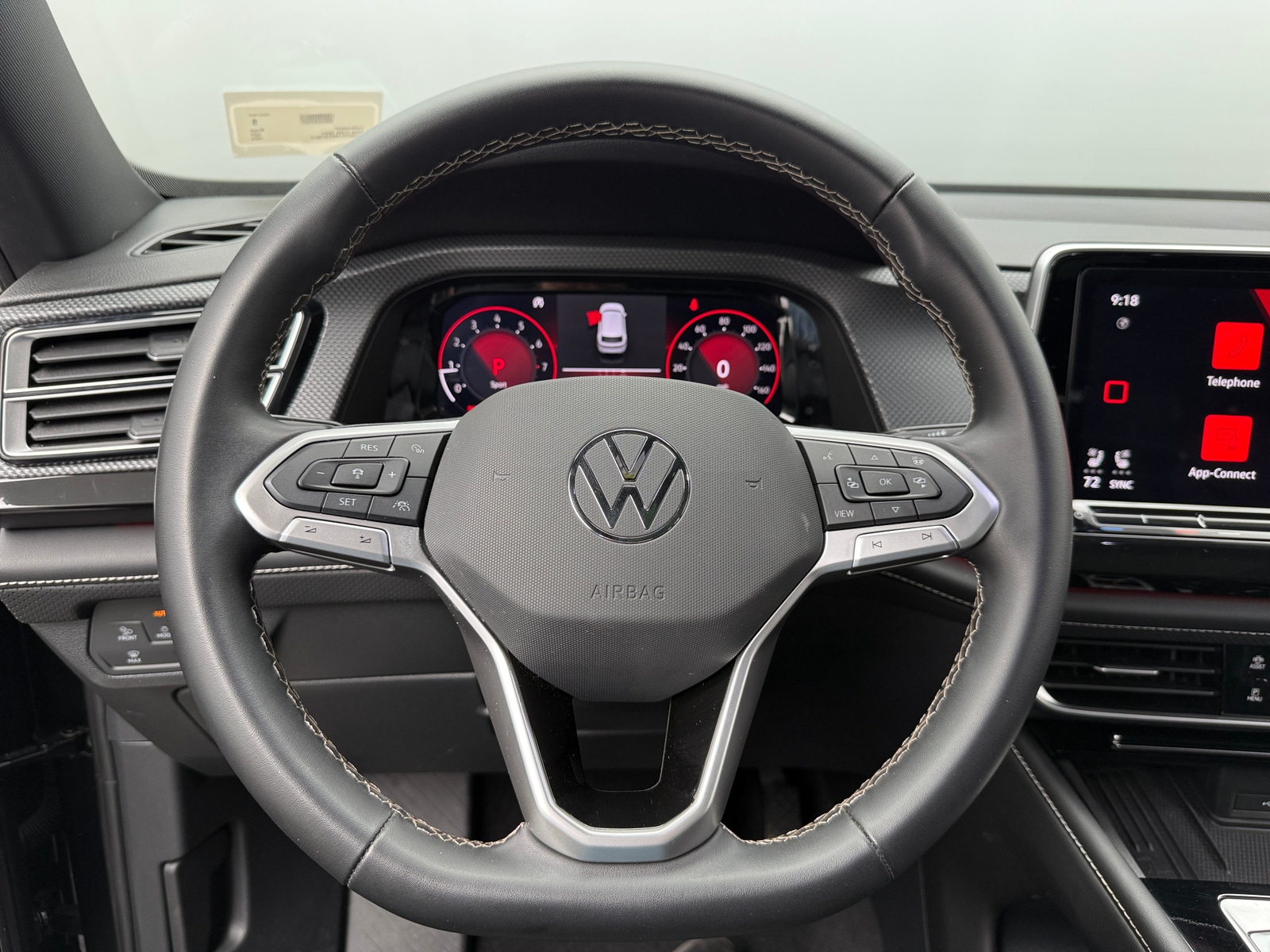 Thumbnail: 2025 Volkswagen Atlas - 5