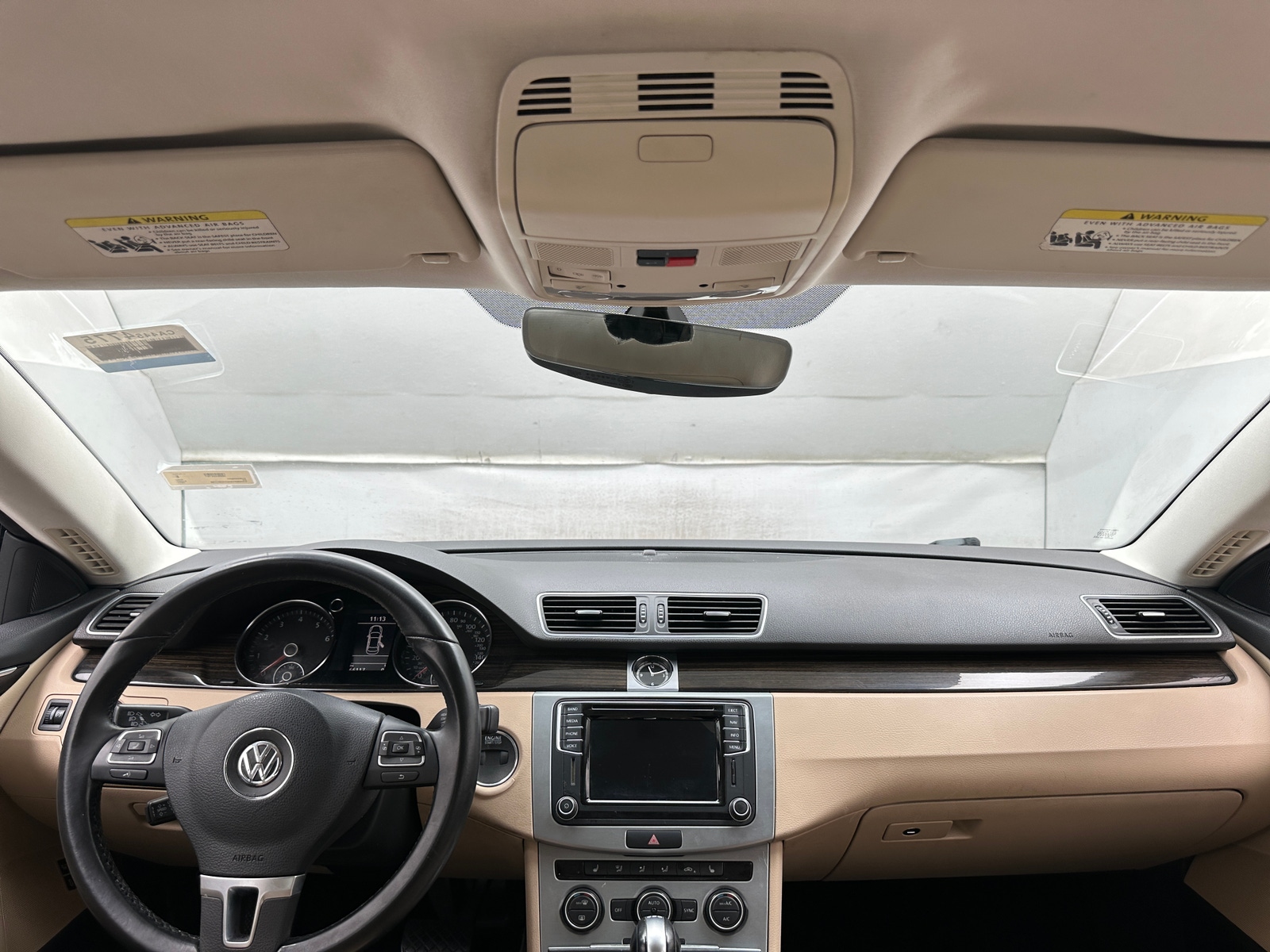 Thumbnail: 2017 Volkswagen CC - 3